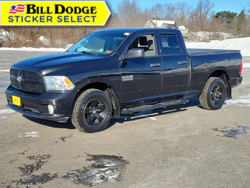 2018 RAM 1500 Express