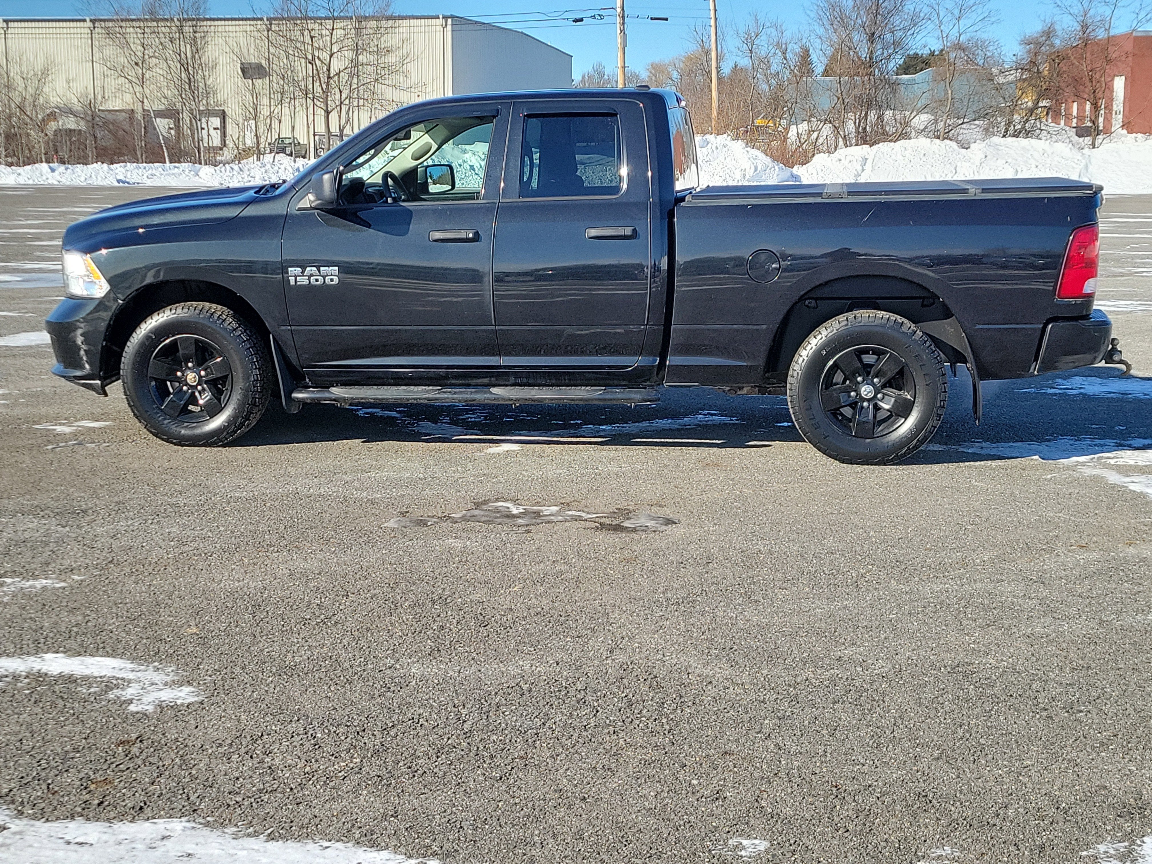 2018 RAM 1500 Express
