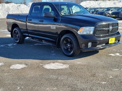 2018 RAM 1500 Express