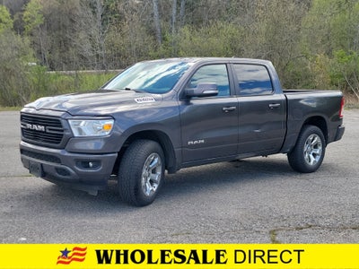 2019 RAM 1500 Big Horn/Lone Star Crew Cab 4x4 5'7" Box