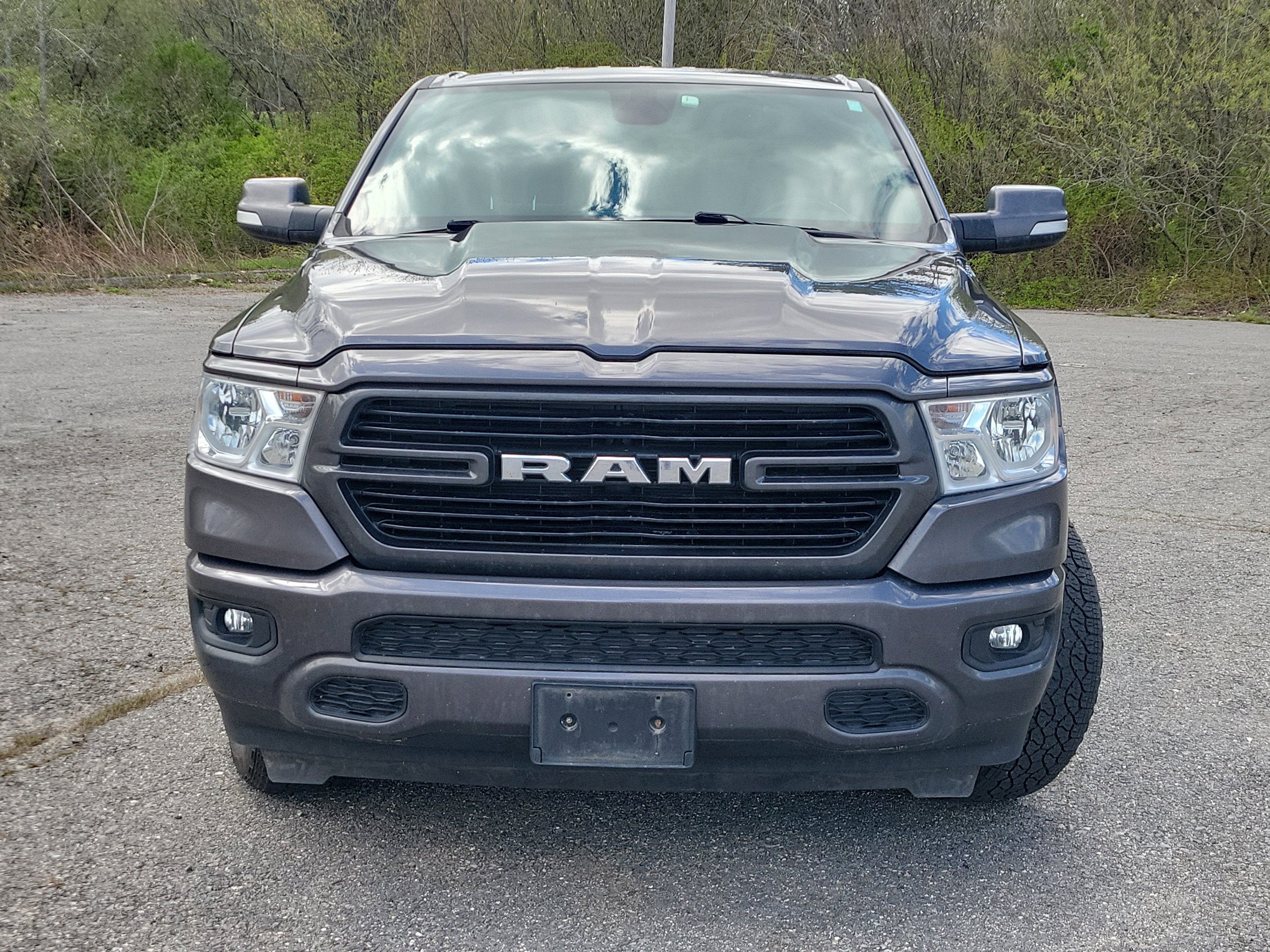 2019 RAM 1500 Big Horn/Lone Star Crew Cab 4x4 5'7" Box