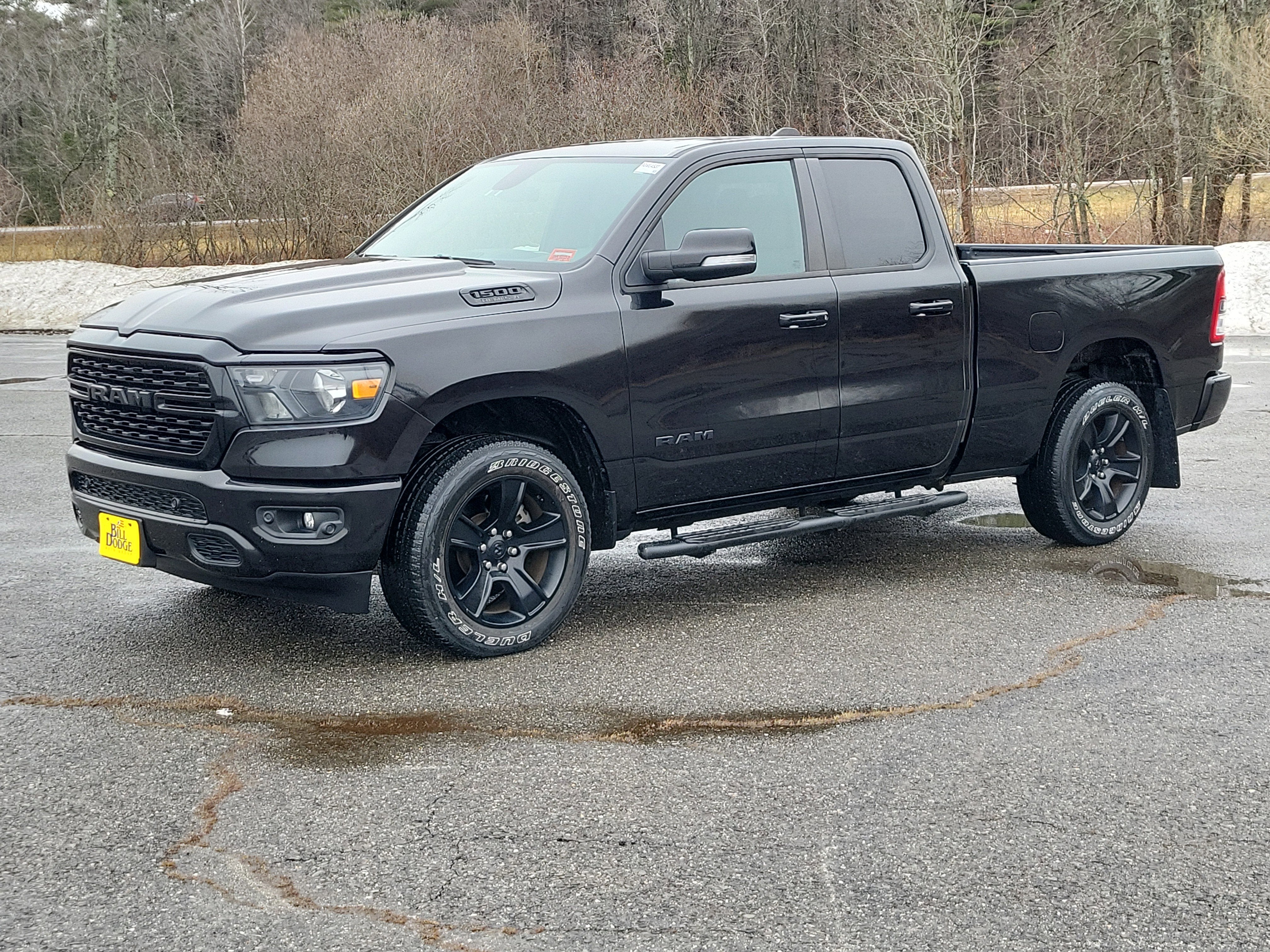 2022 RAM Ram 1500 Pickup