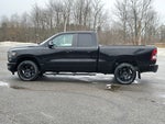 2022 RAM 1500 Big Horn Quad Cab 4x4 6'4" Box