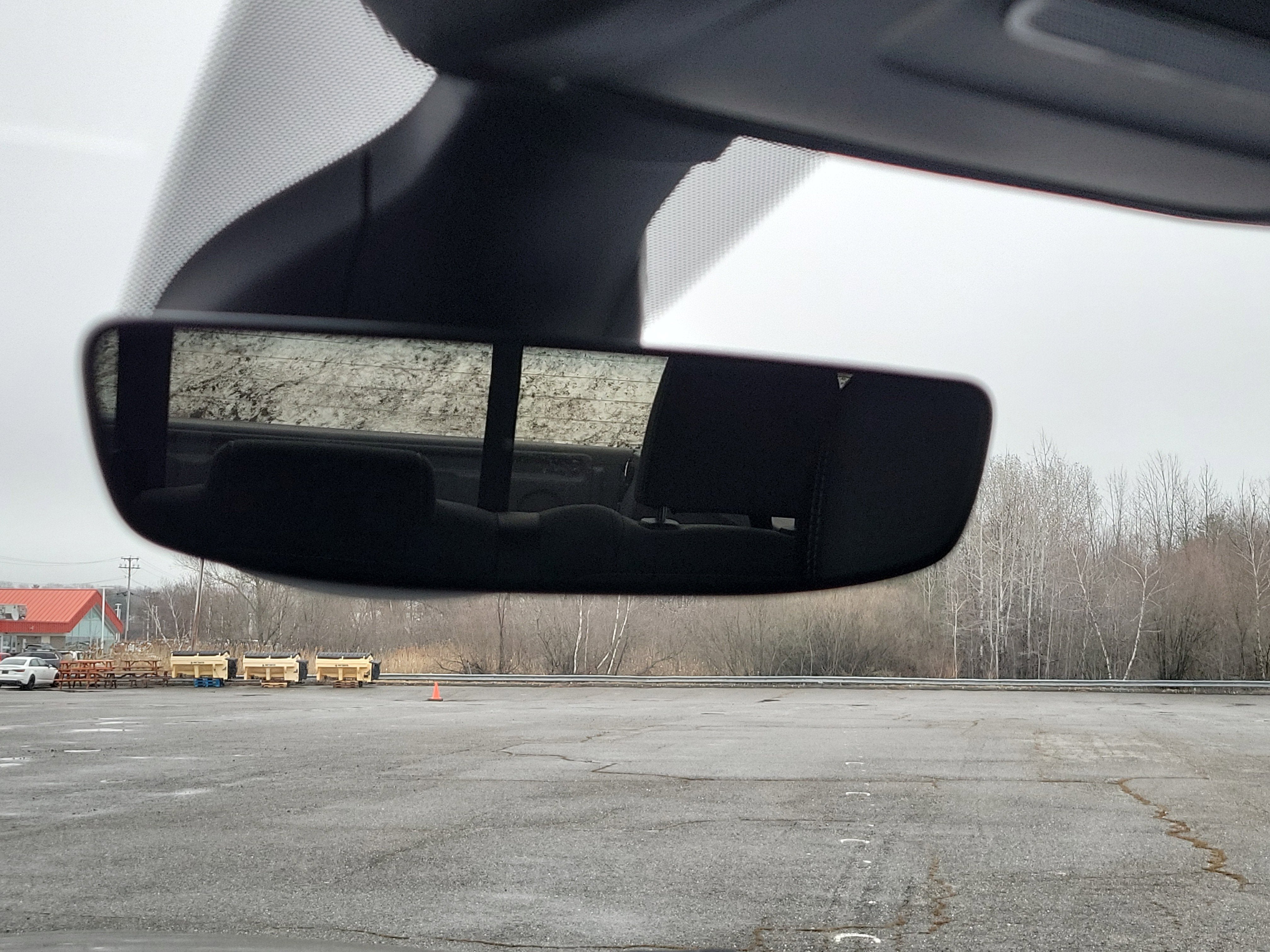 2022 RAM 1500 Big Horn Quad Cab 4x4 6'4" Box