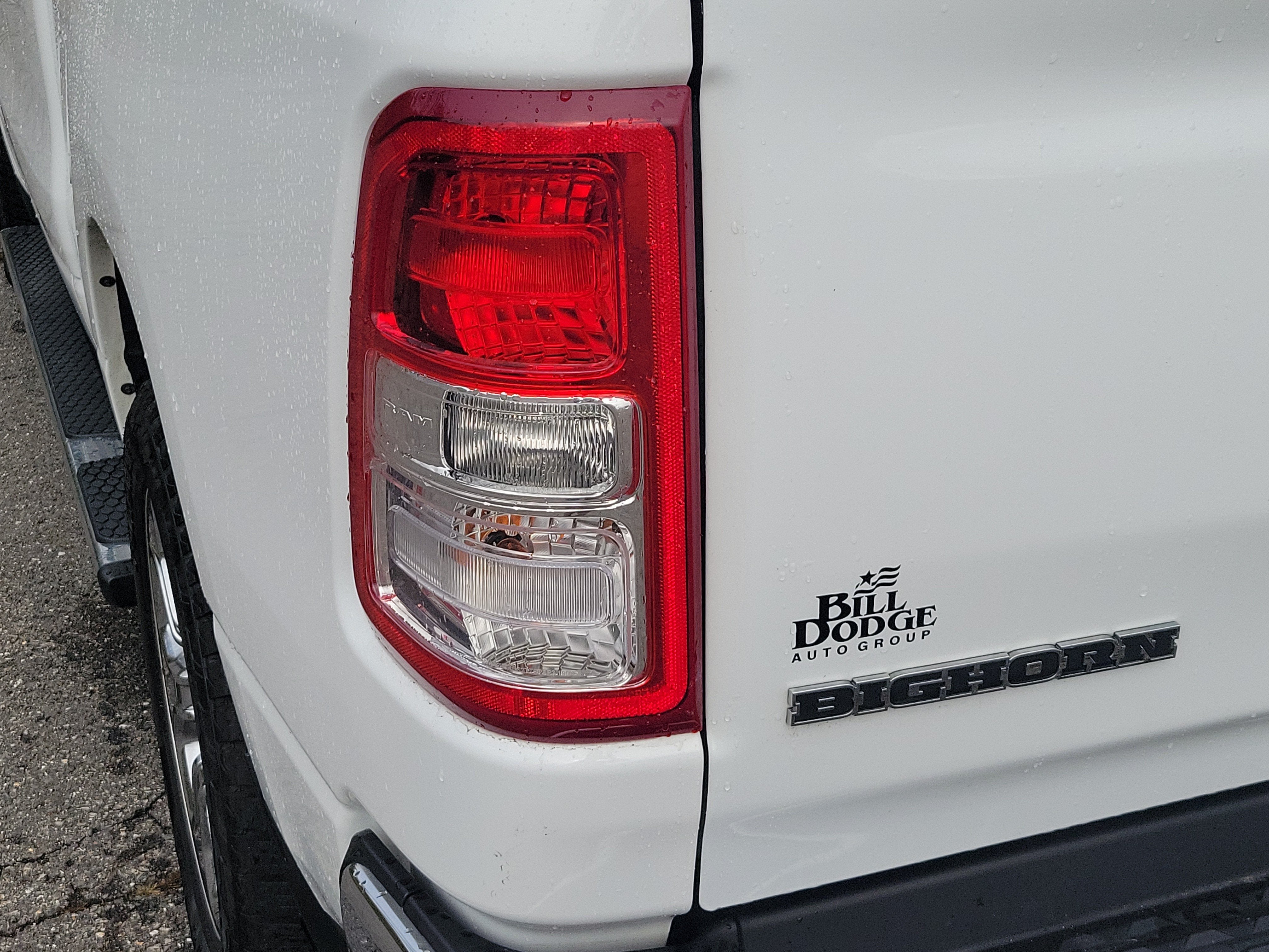 2021 RAM 1500 Big Horn Quad Cab 4x4 6'4" Box
