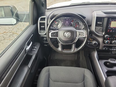 2021 RAM 1500 Big Horn Quad Cab 4x4 6'4" Box