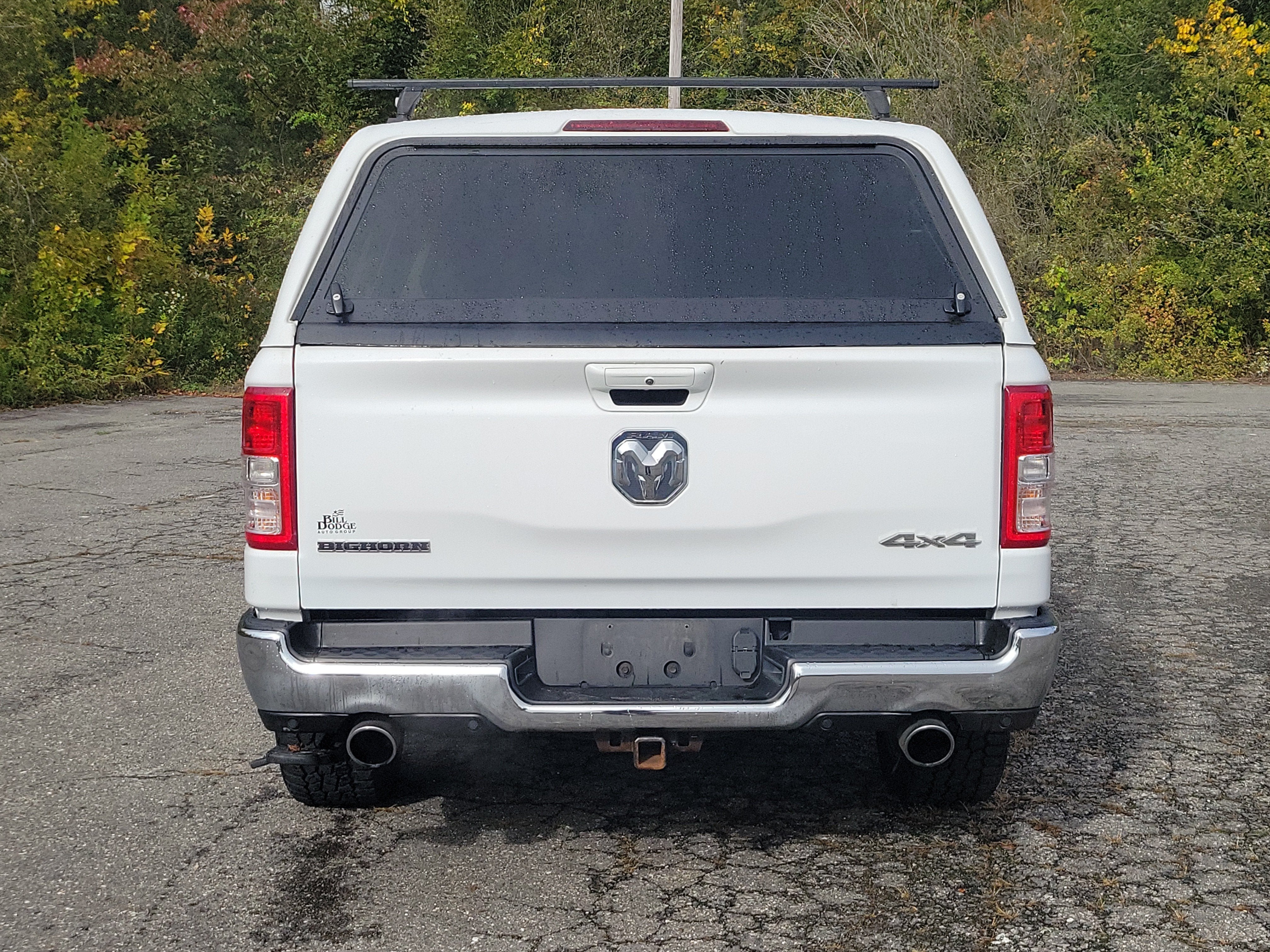 2021 RAM 1500 Big Horn Quad Cab 4x4 6'4" Box