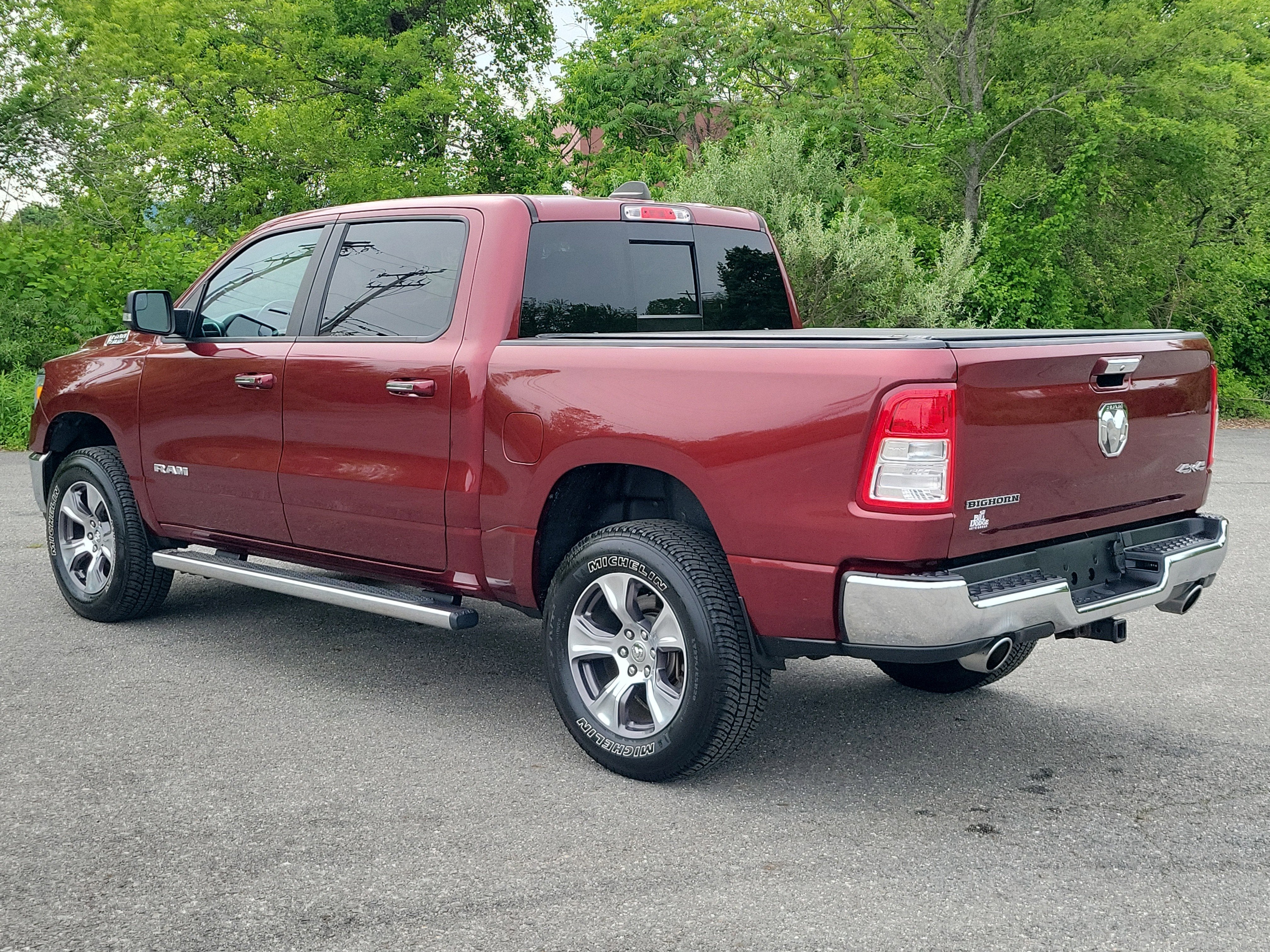 2019 RAM 1500 Big Horn/Lone Star Crew Cab 4x4 5'7" Box