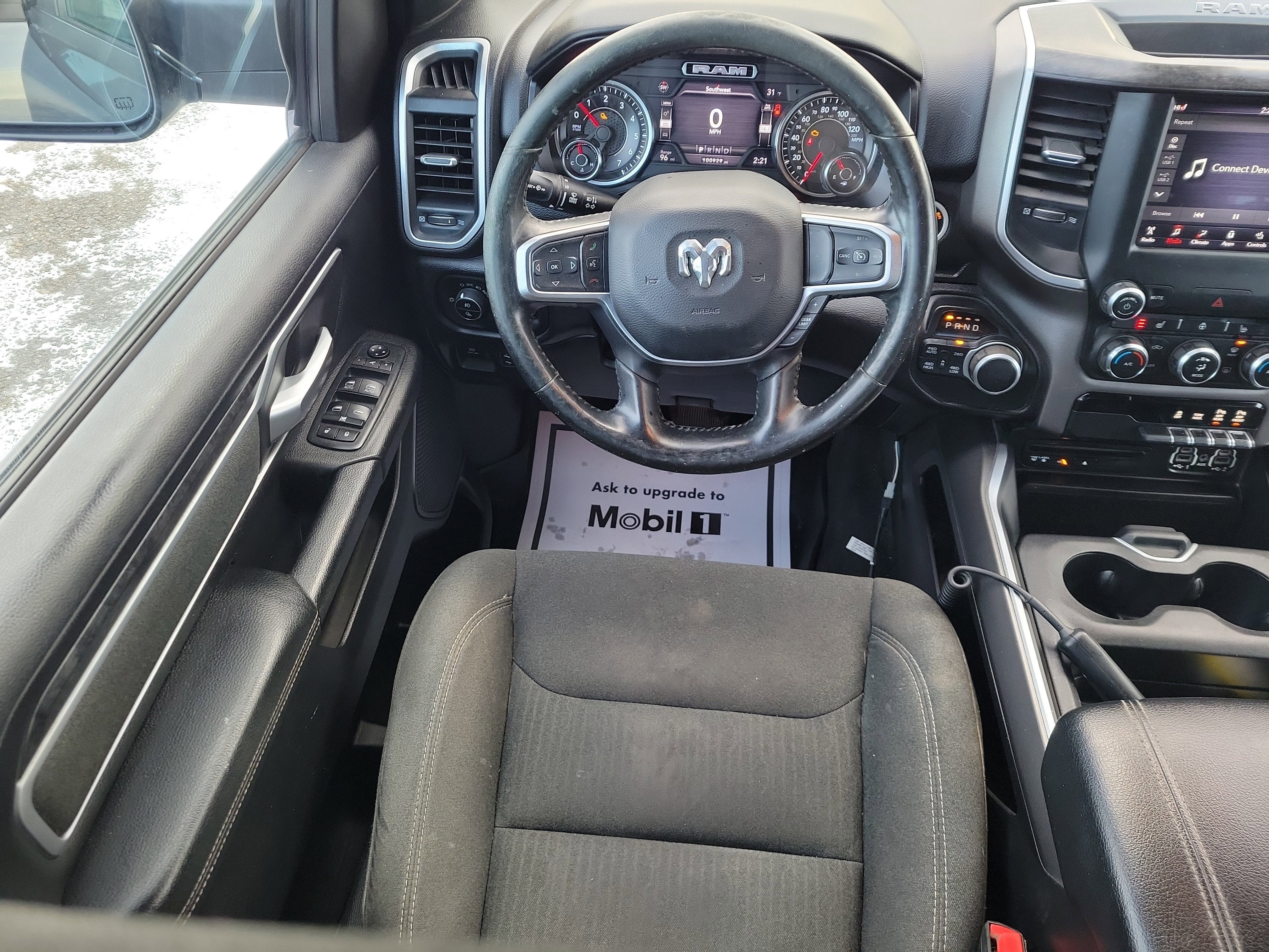 2019 RAM 1500 Big Horn/Lone Star Crew Cab 4x4 5'7" Box