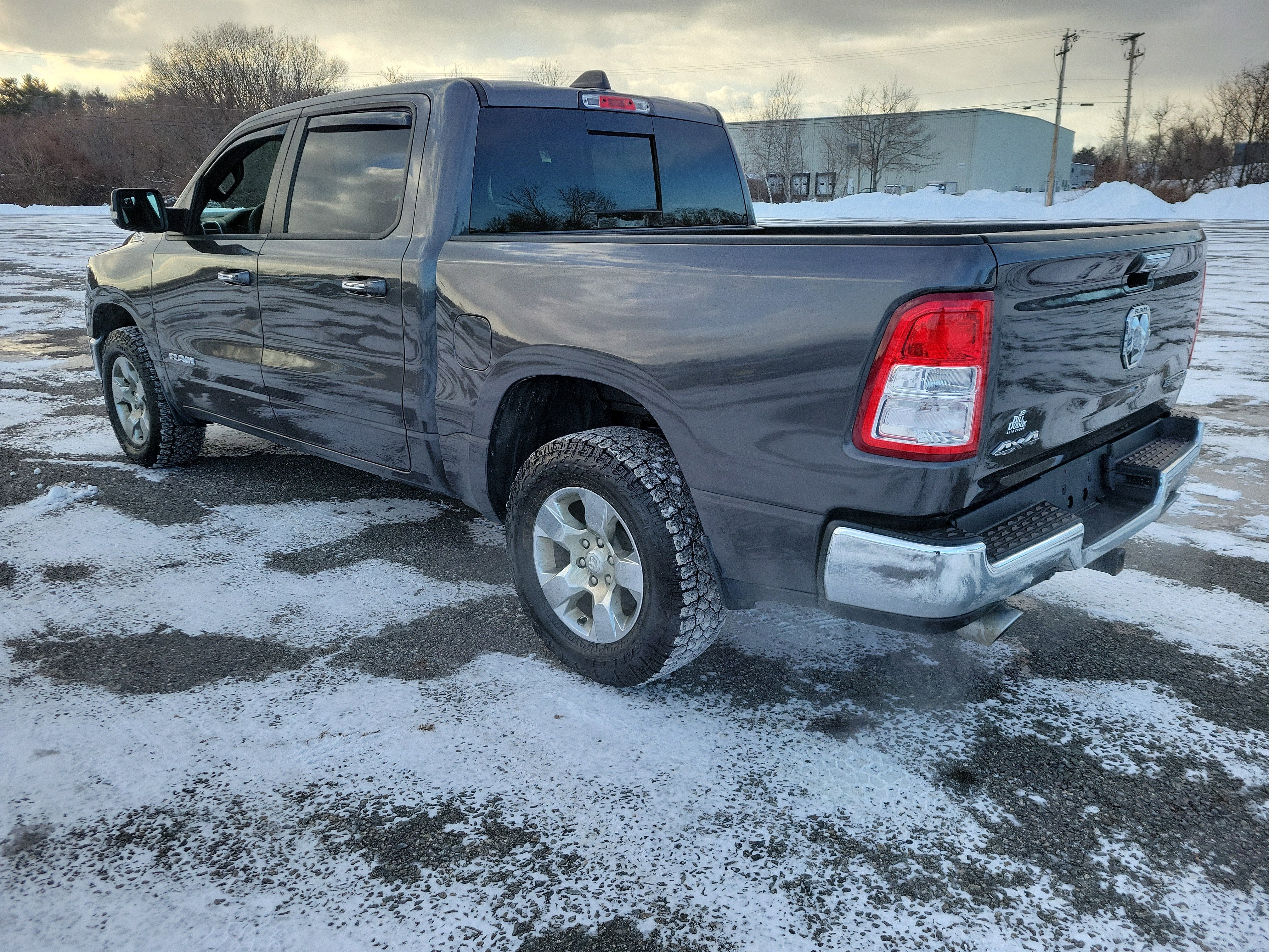 2019 RAM 1500 Big Horn/Lone Star Crew Cab 4x4 5'7" Box