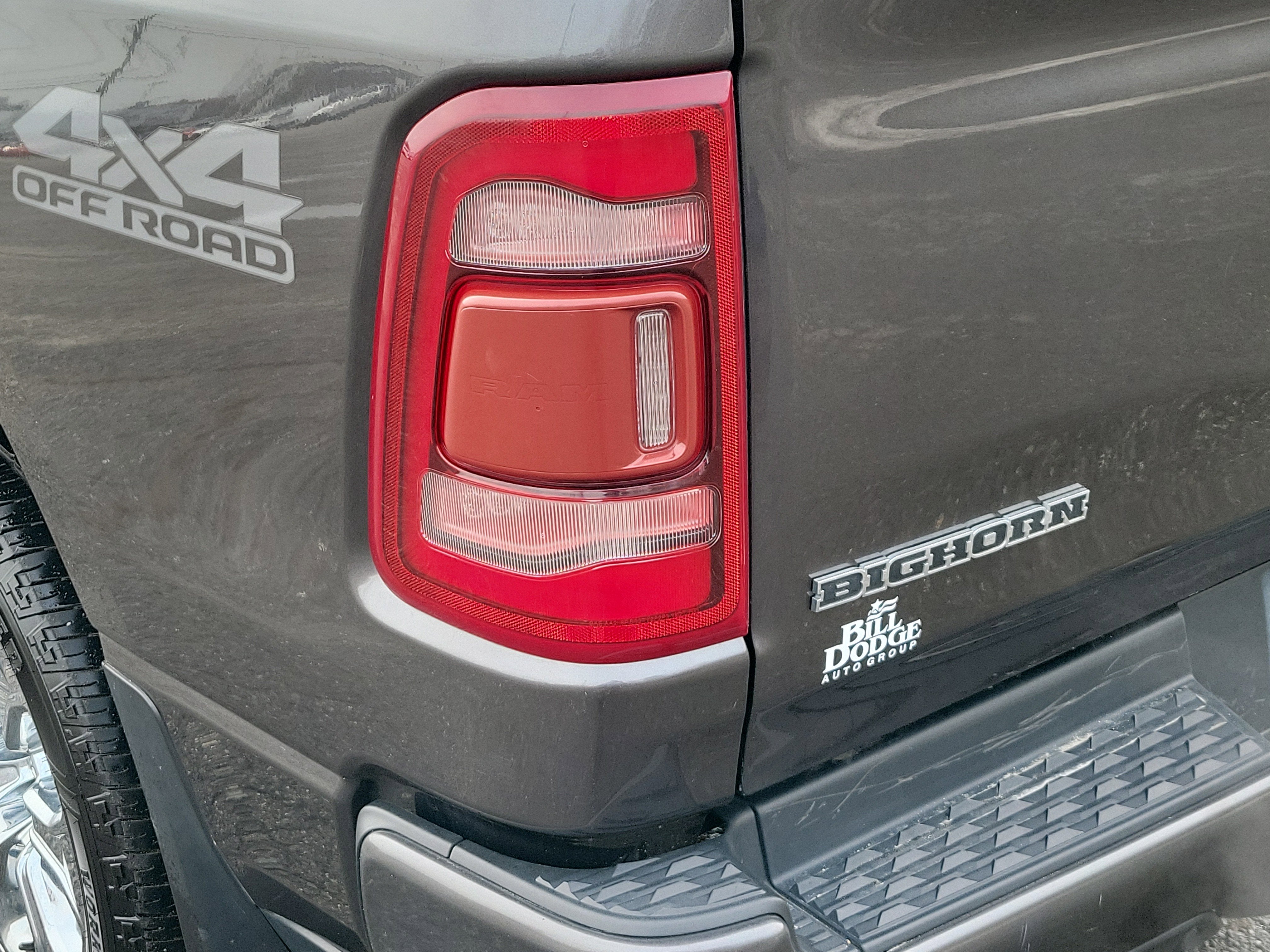 2020 RAM 1500 Big Horn