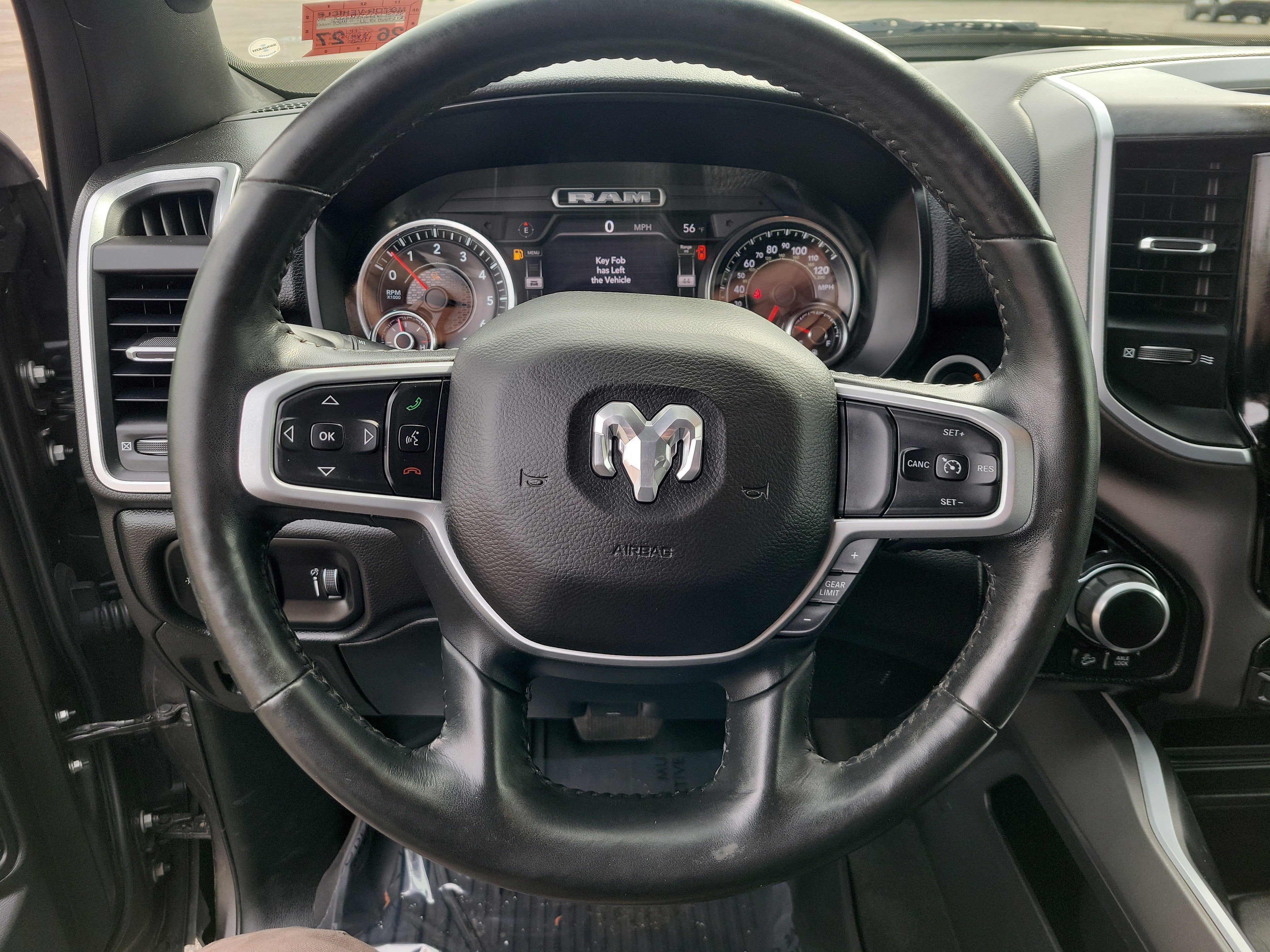 2020 RAM 1500 Big Horn