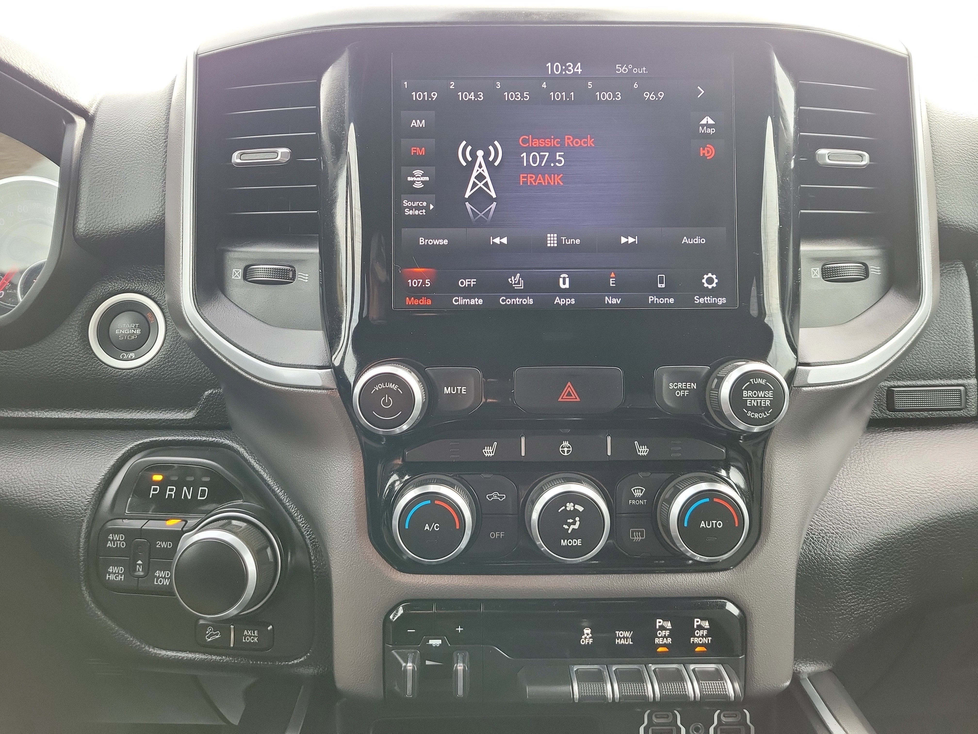 2020 RAM 1500 Big Horn