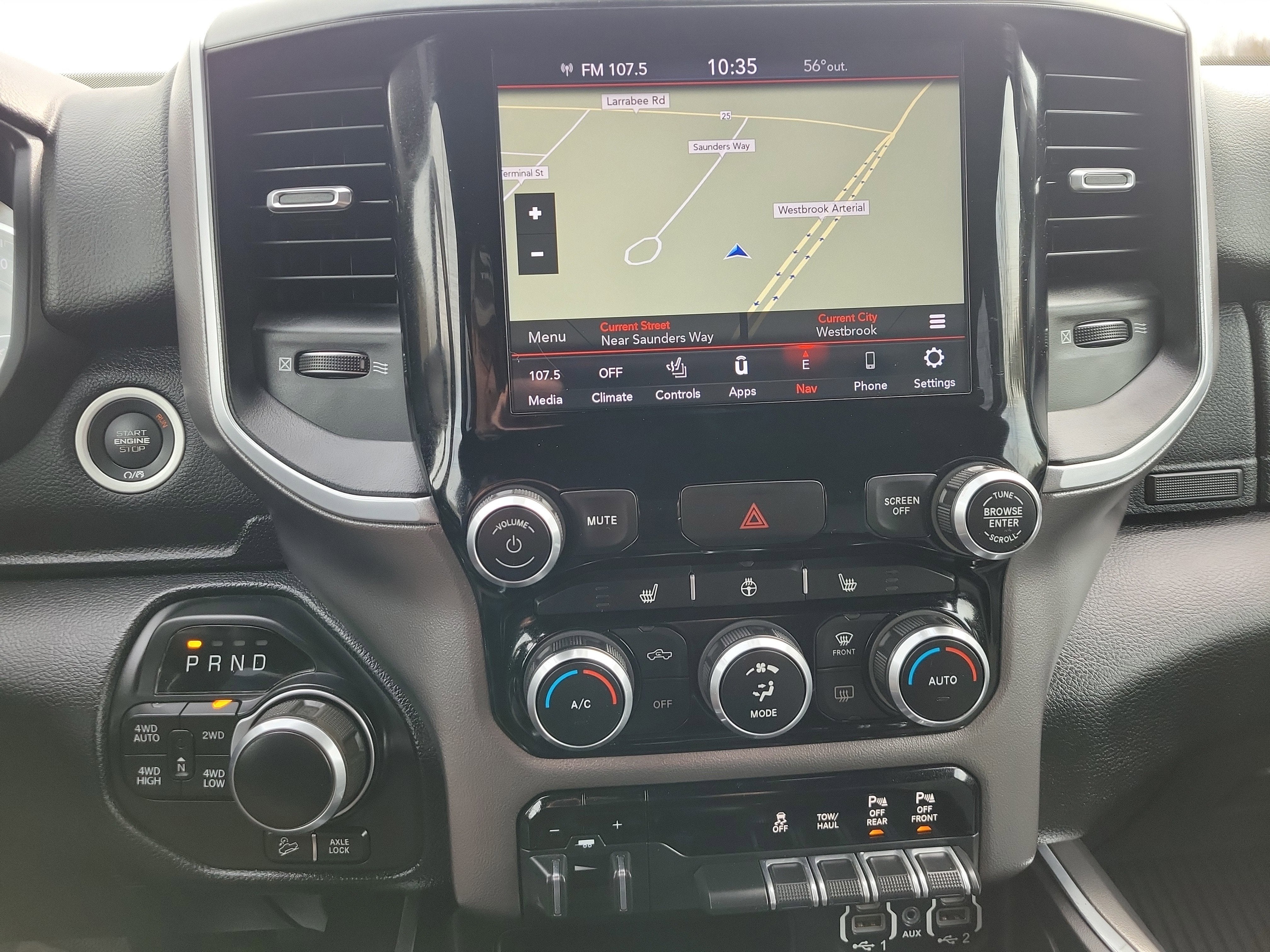 2020 RAM 1500 Big Horn