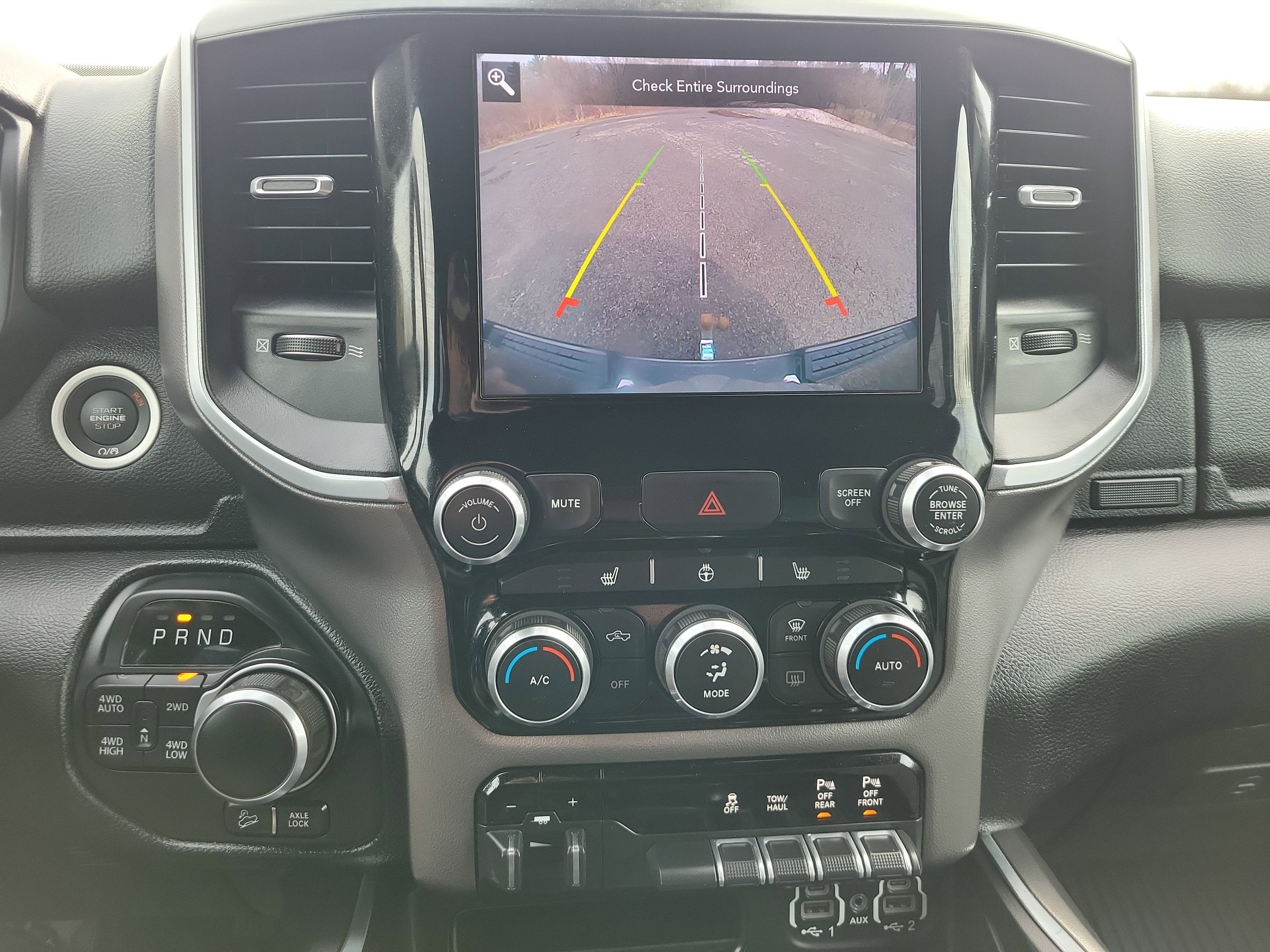 2020 RAM 1500 Big Horn