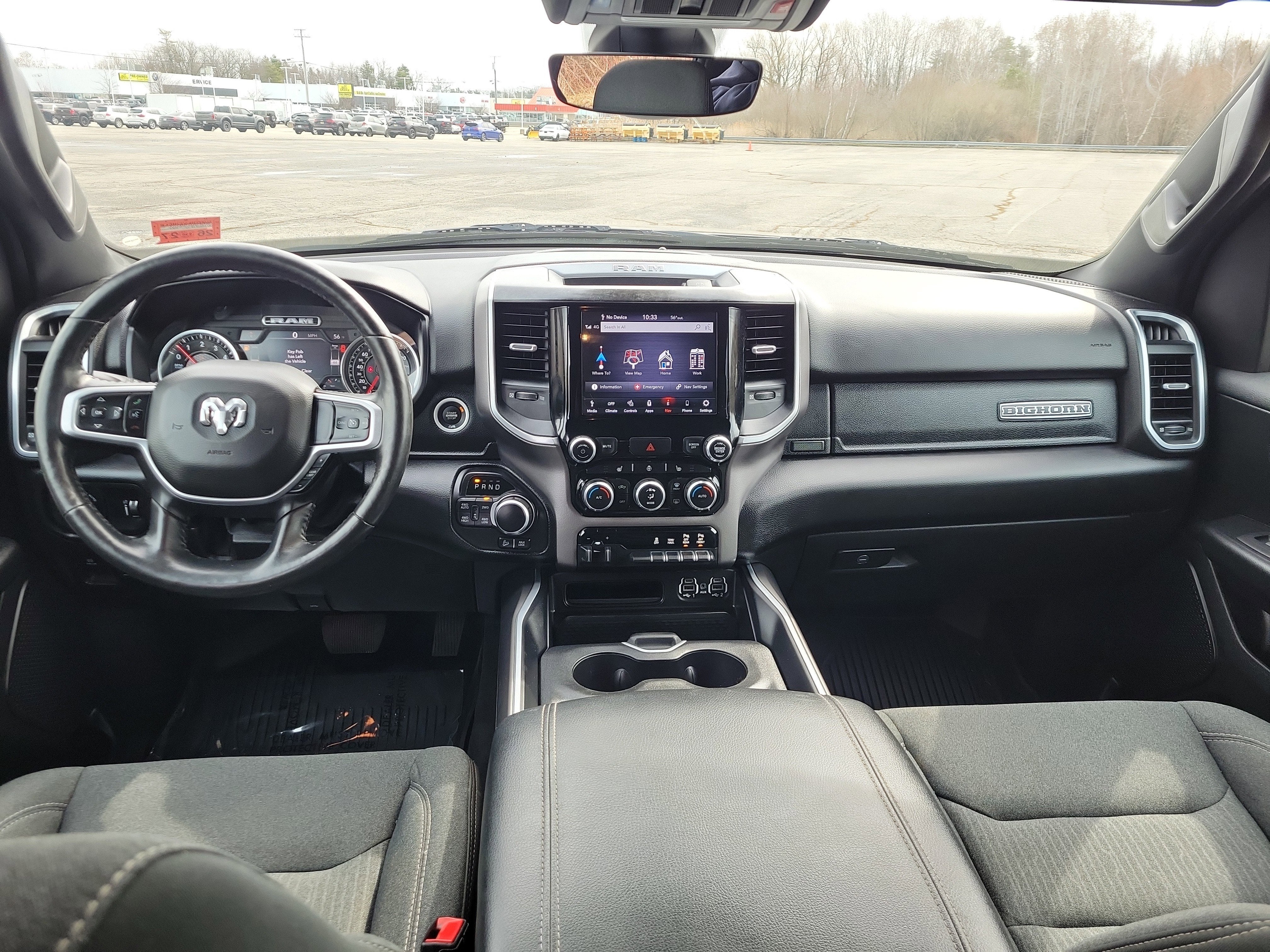 2020 RAM 1500 Big Horn