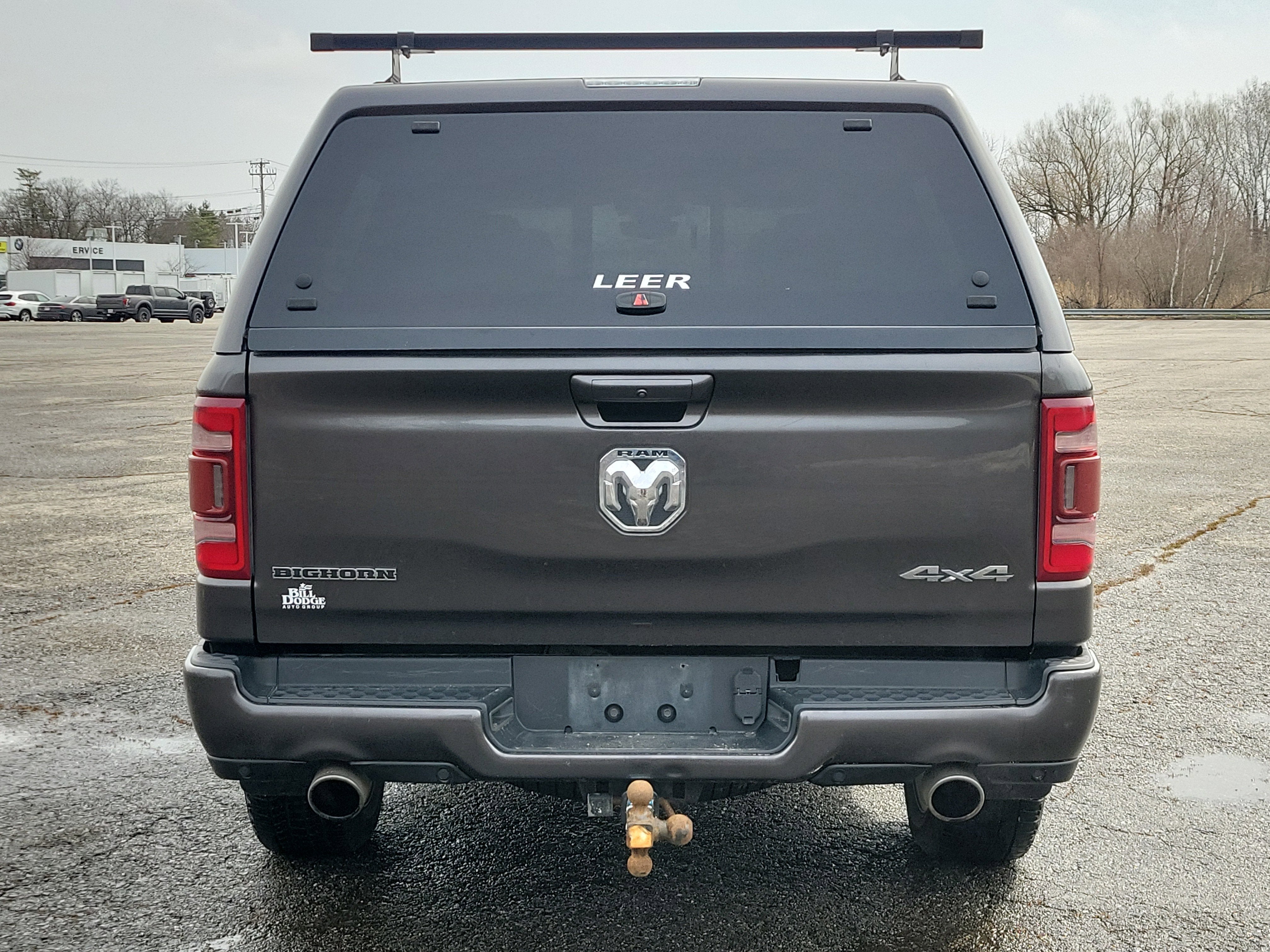 2020 RAM 1500 Big Horn