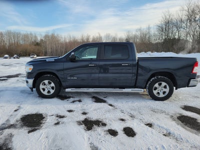 2019 RAM 1500 Big Horn/Lone Star Crew Cab 4x4 5'7" Box