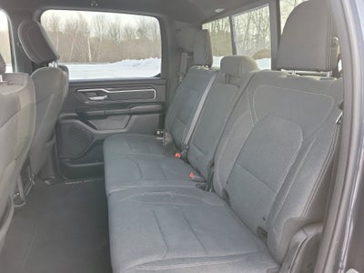 2019 RAM 1500 Big Horn/Lone Star Crew Cab 4x4 5'7" Box