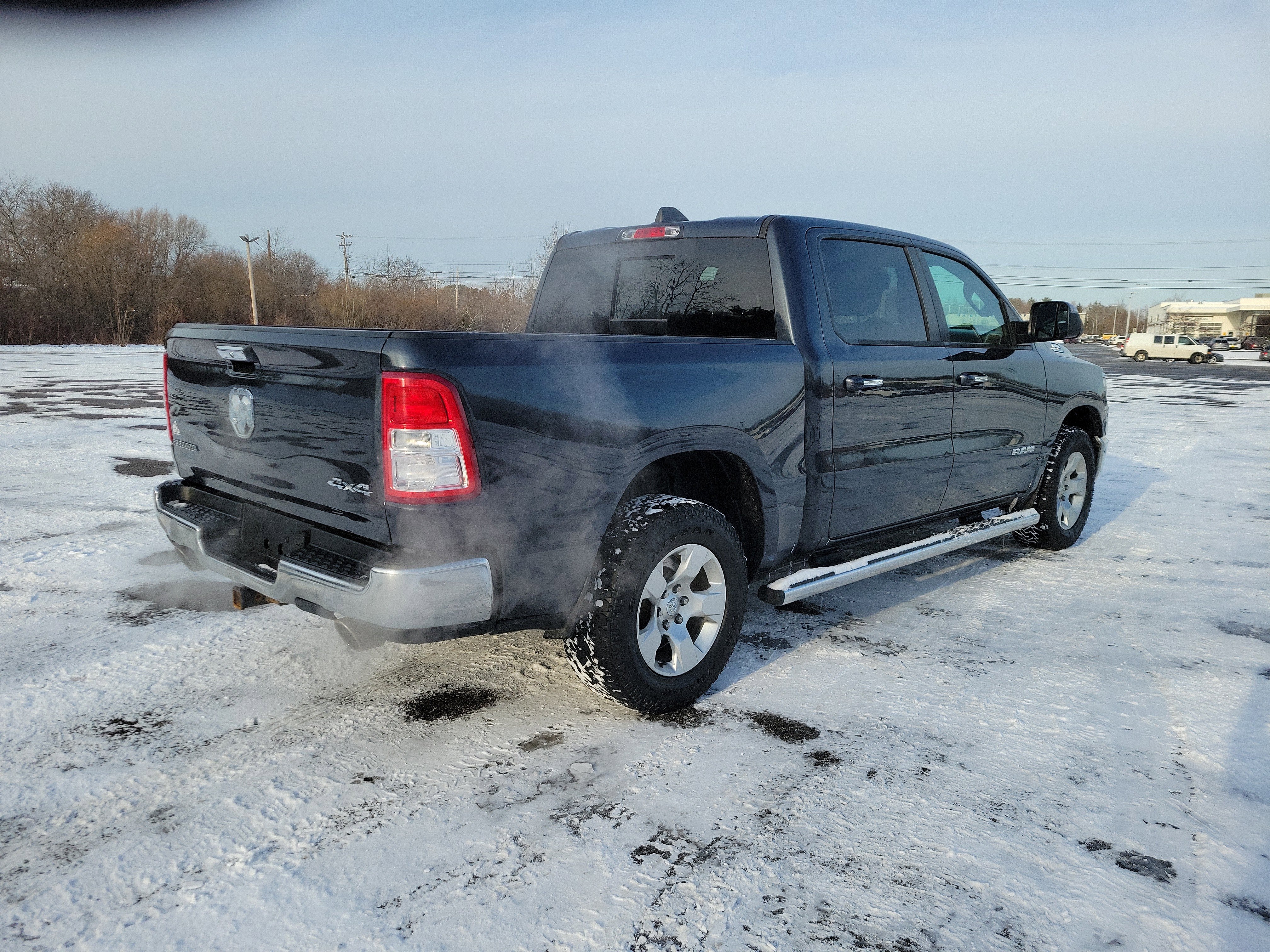 2019 RAM 1500 Big Horn/Lone Star Crew Cab 4x4 5'7" Box