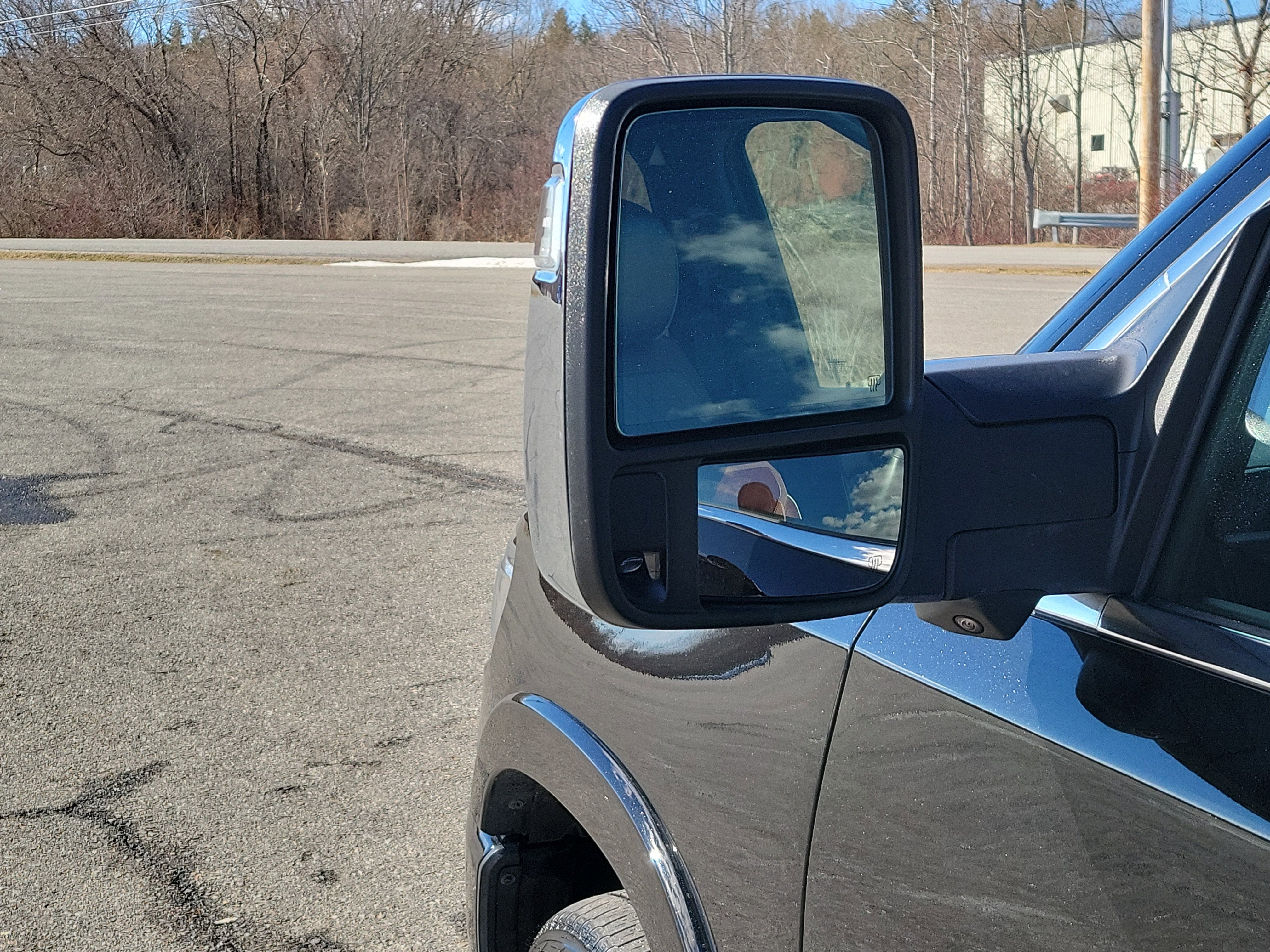 2025 RAM 1500 Limited Crew Cab 4x4 5'7" Box