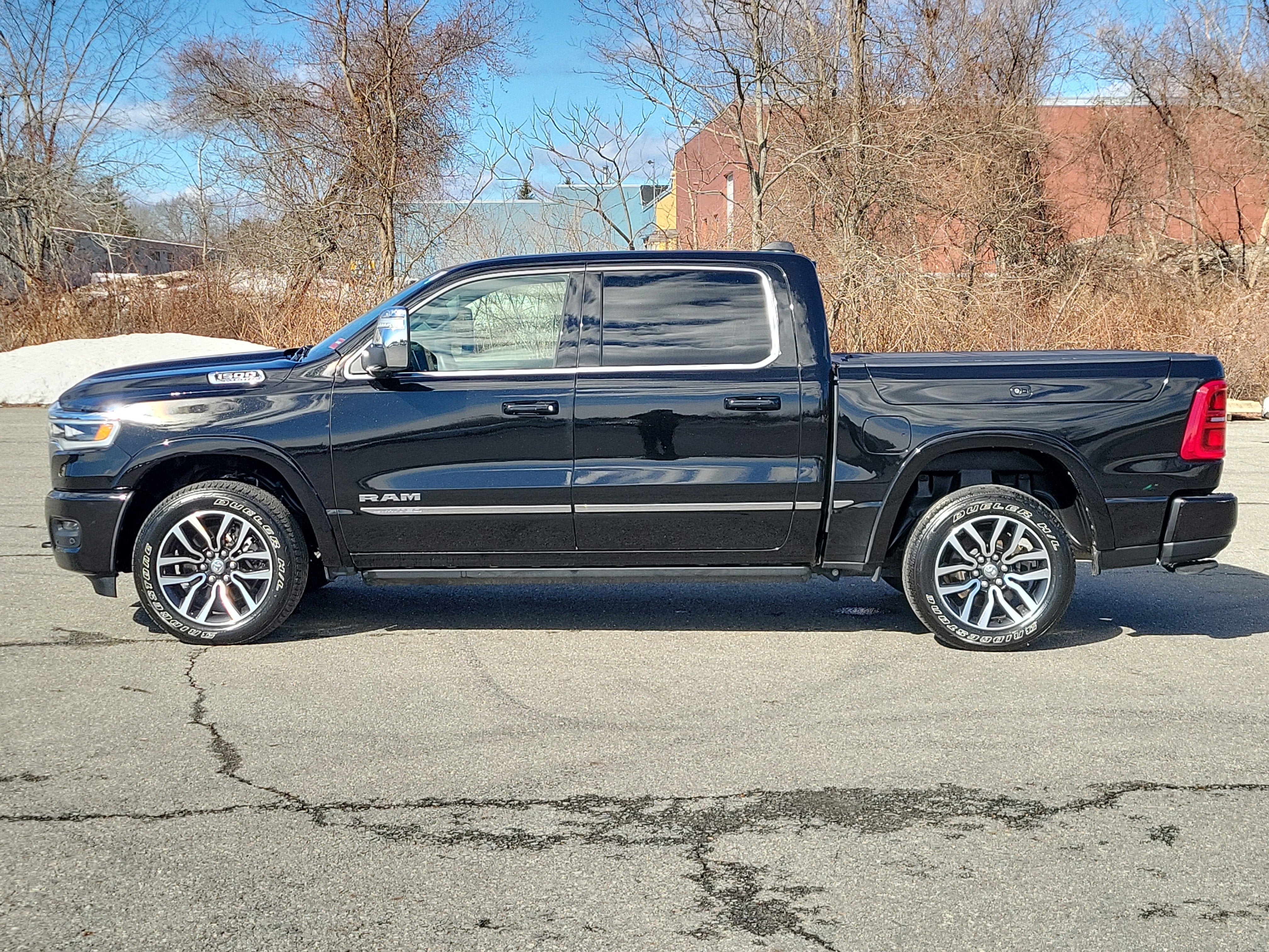 2025 RAM 1500 Limited Crew Cab 4x4 5'7" Box