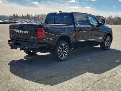 2025 RAM 1500 Limited Crew Cab 4x4 5'7" Box
