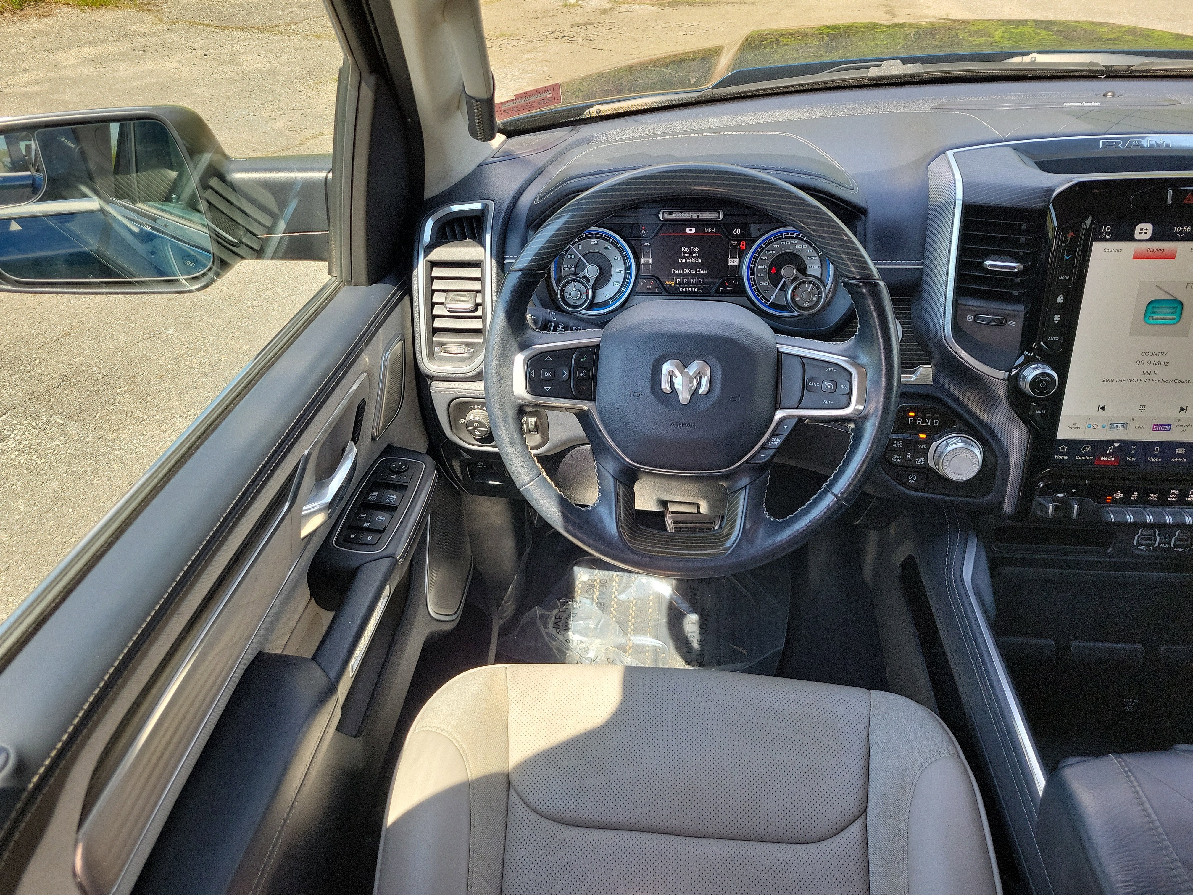 2022 RAM 1500 Limited