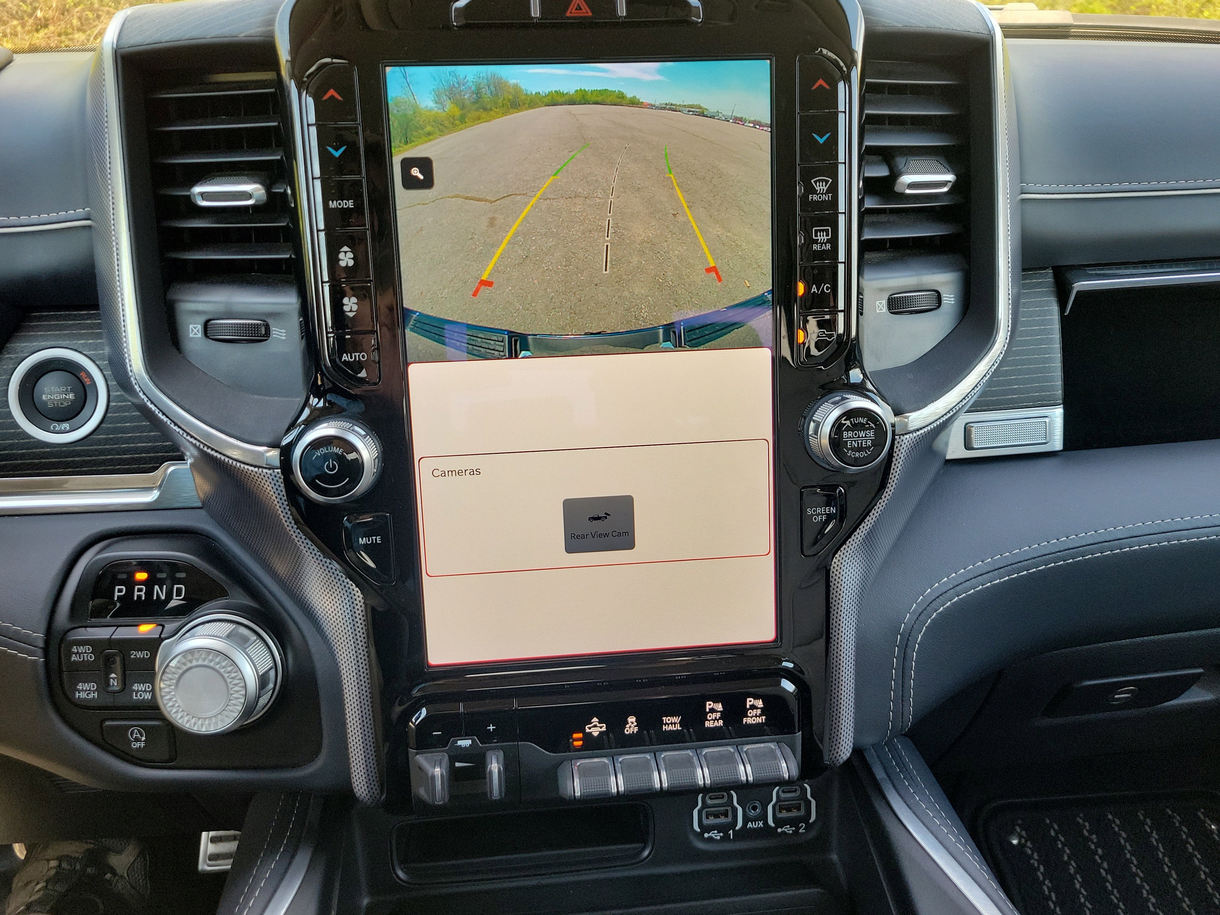 2022 RAM 1500 Limited
