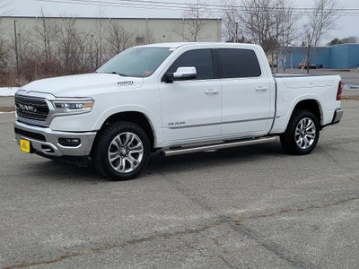 2023 RAM 1500 Limited Crew Cab 4x4 5'7" Box