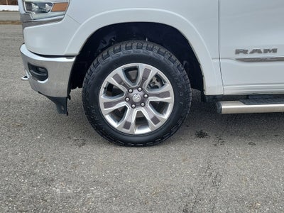 2023 RAM 1500 Limited Crew Cab 4x4 5'7" Box