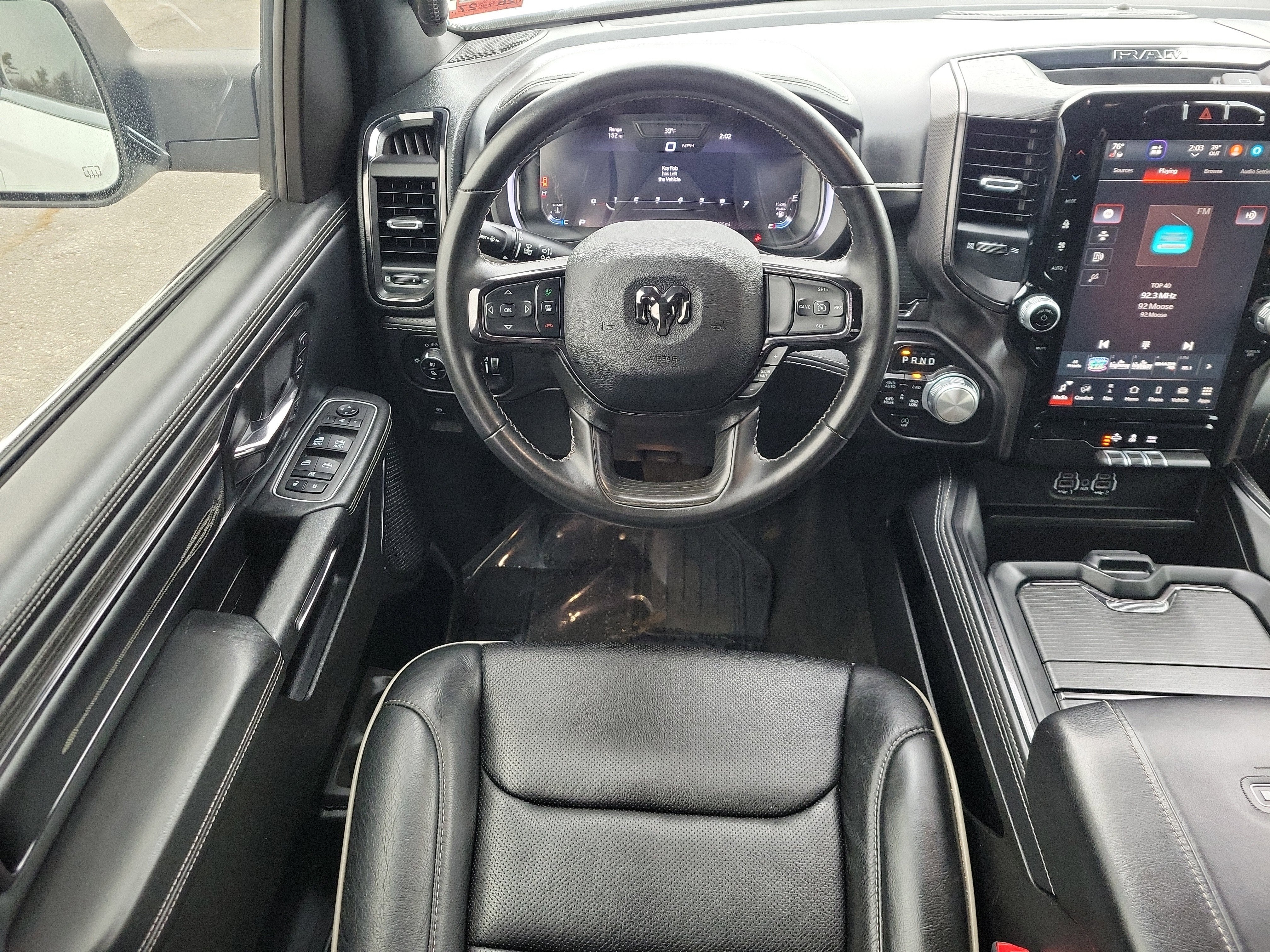 2023 RAM 1500 Limited Crew Cab 4x4 5'7" Box