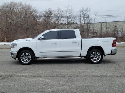 2023 RAM 1500 Limited Crew Cab 4x4 5'7" Box