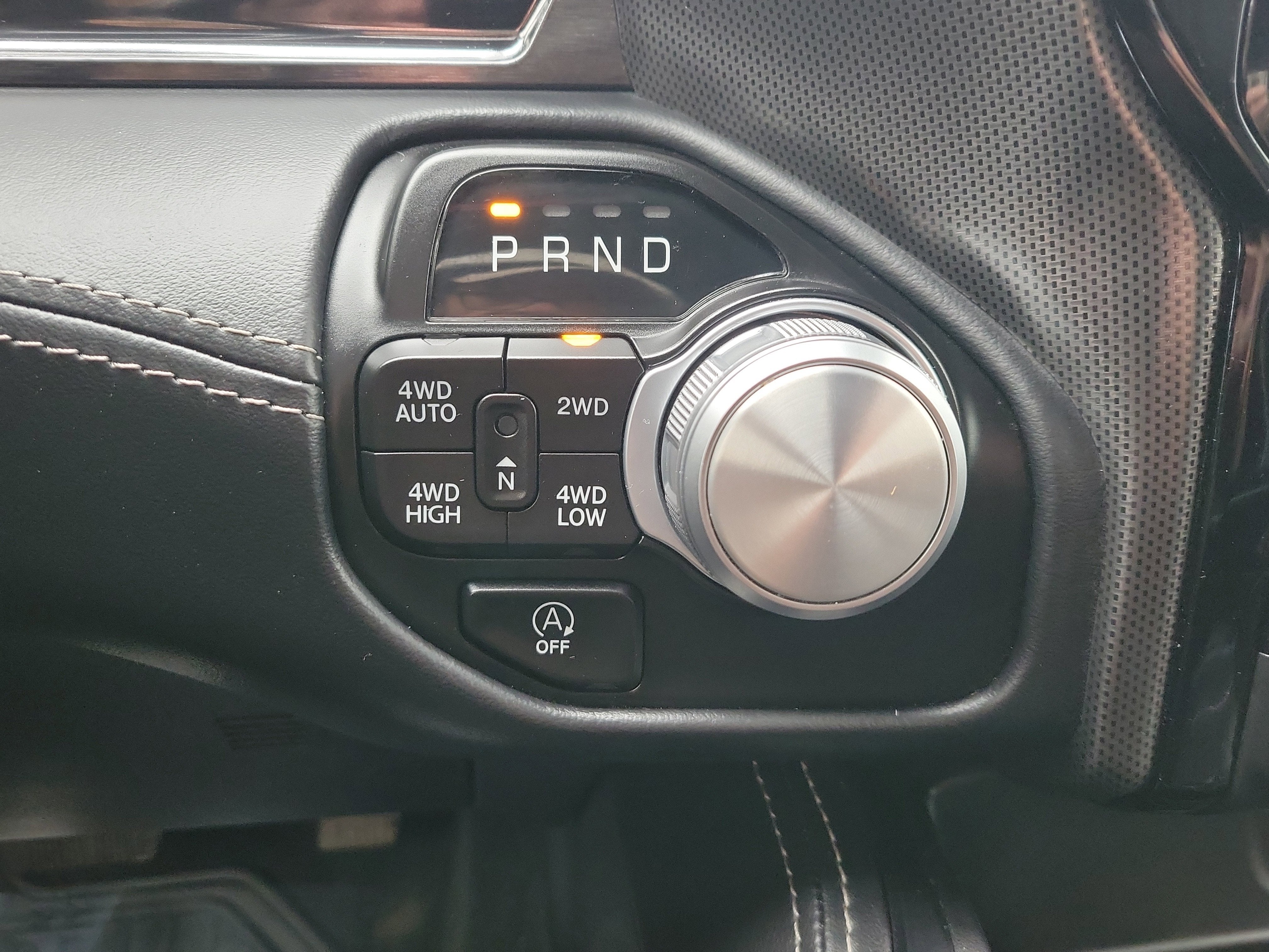 2023 RAM 1500 Limited Crew Cab 4x4 5'7" Box