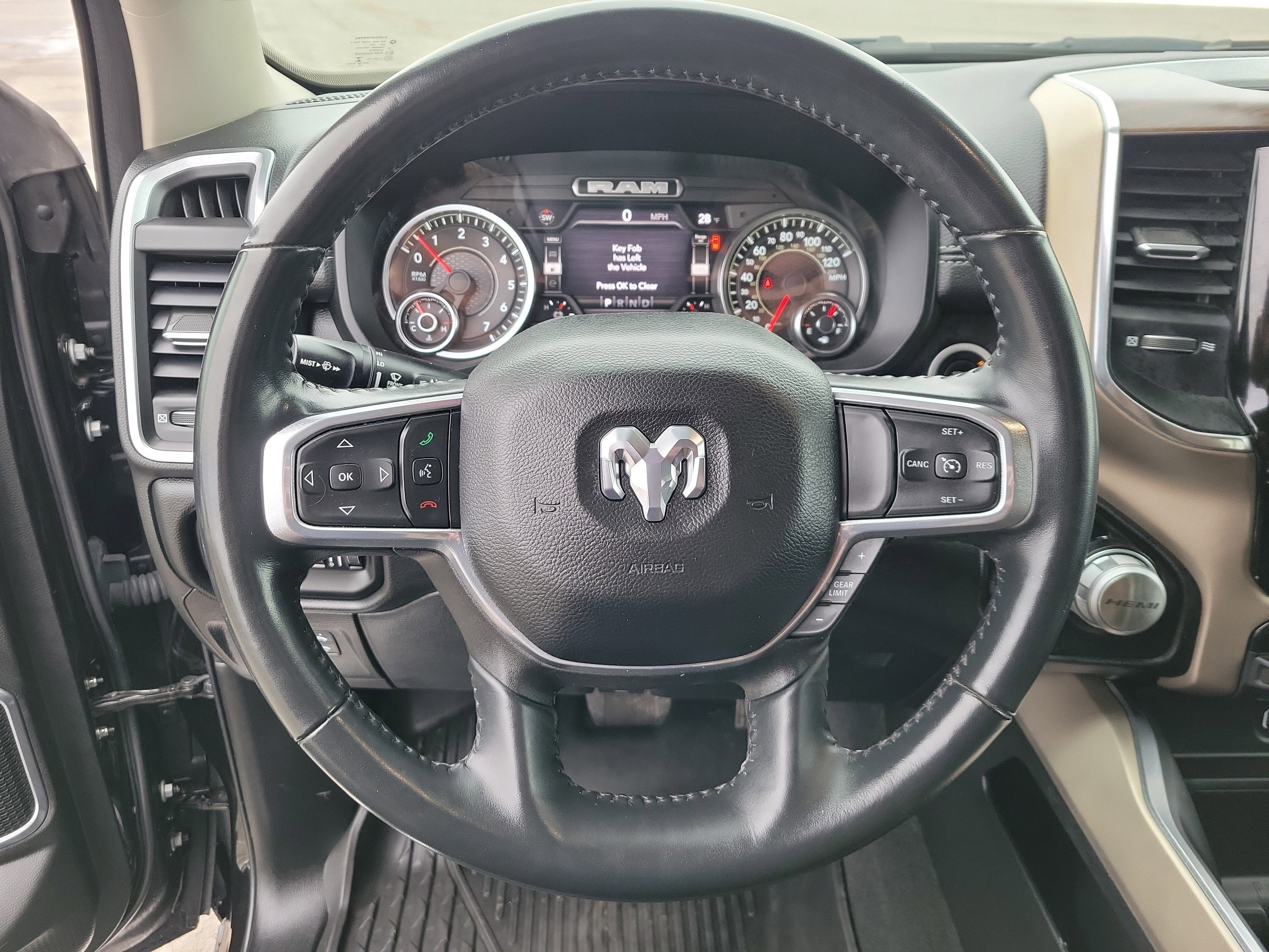 2022 RAM 1500 Laramie