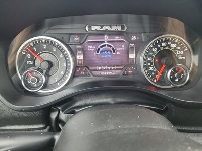 2022 RAM 1500 Laramie