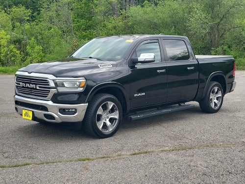 2022 RAM 1500 Laramie Crew Cab 4x4 5'7" Box