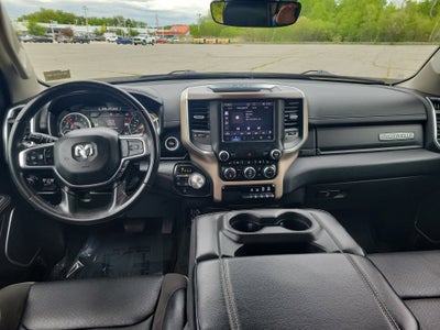 2022 RAM 1500 Laramie Crew Cab 4x4 5'7" Box