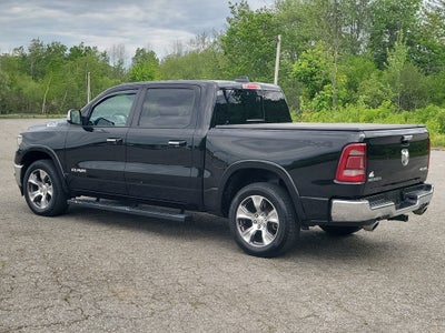 2022 RAM 1500 Laramie Crew Cab 4x4 5'7" Box