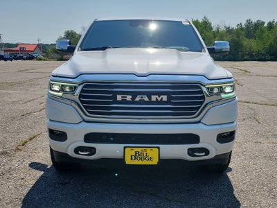 2021 RAM 1500 Longhorn