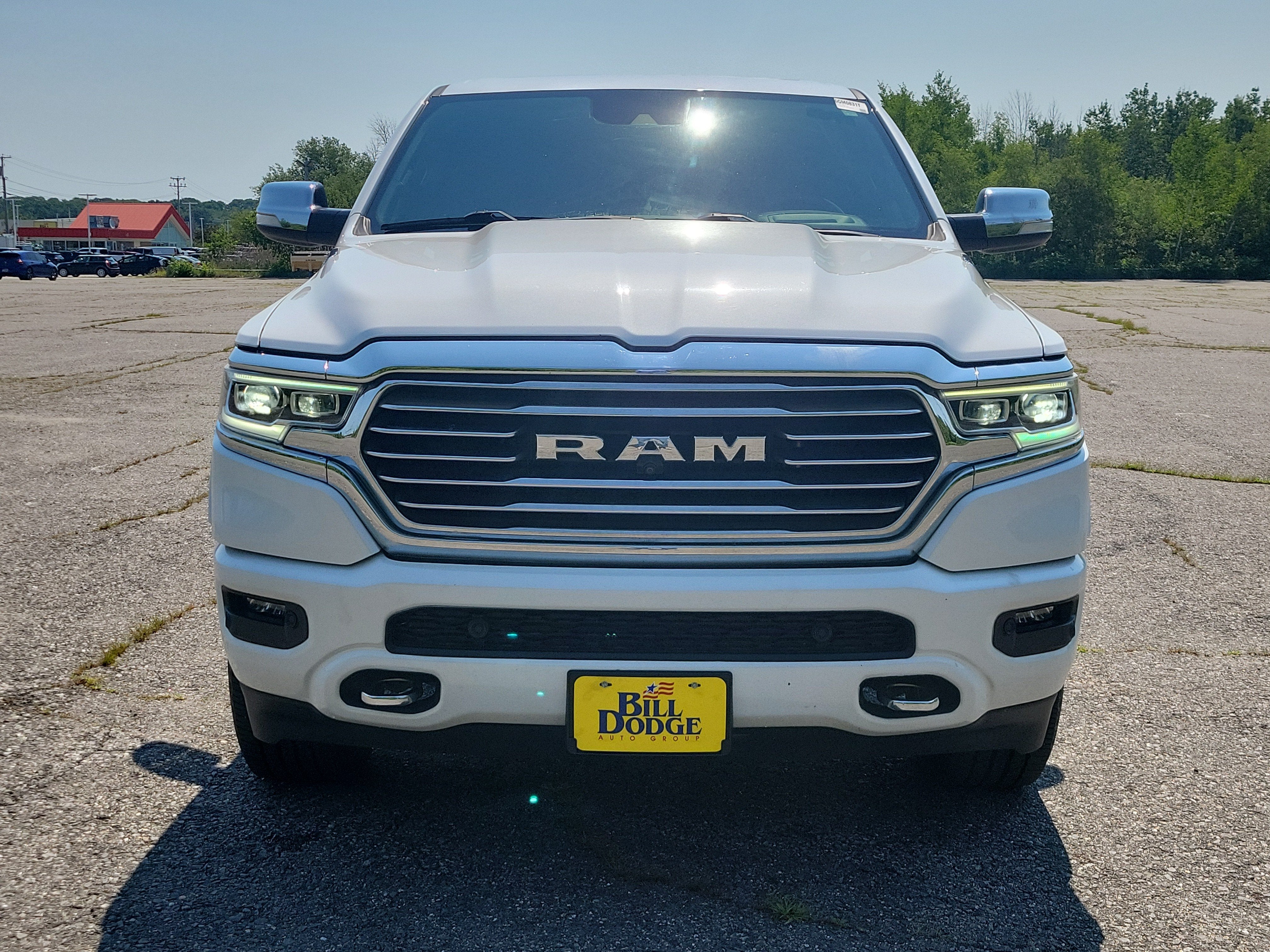2021 RAM 1500 Longhorn