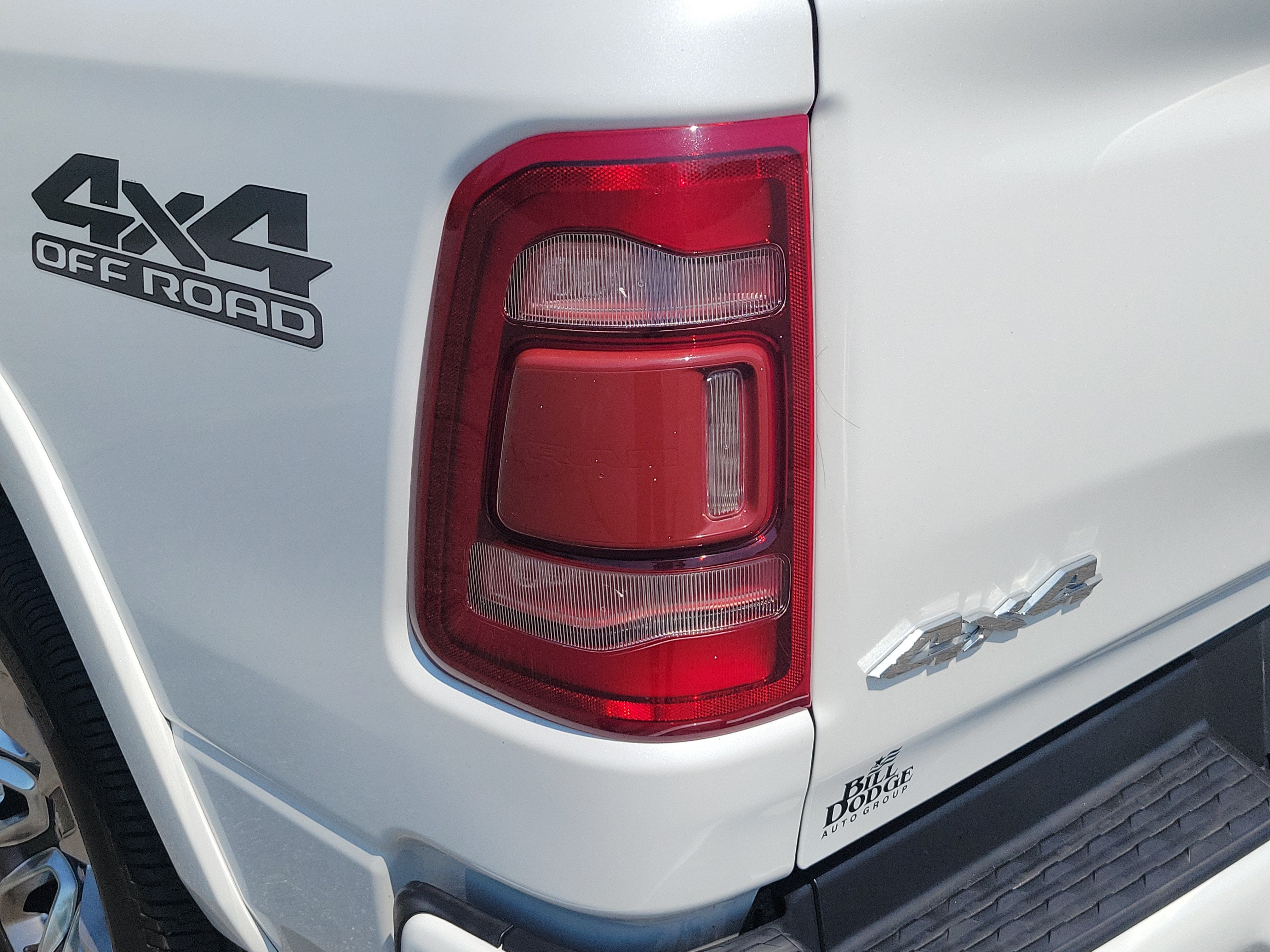 2021 RAM 1500 Longhorn
