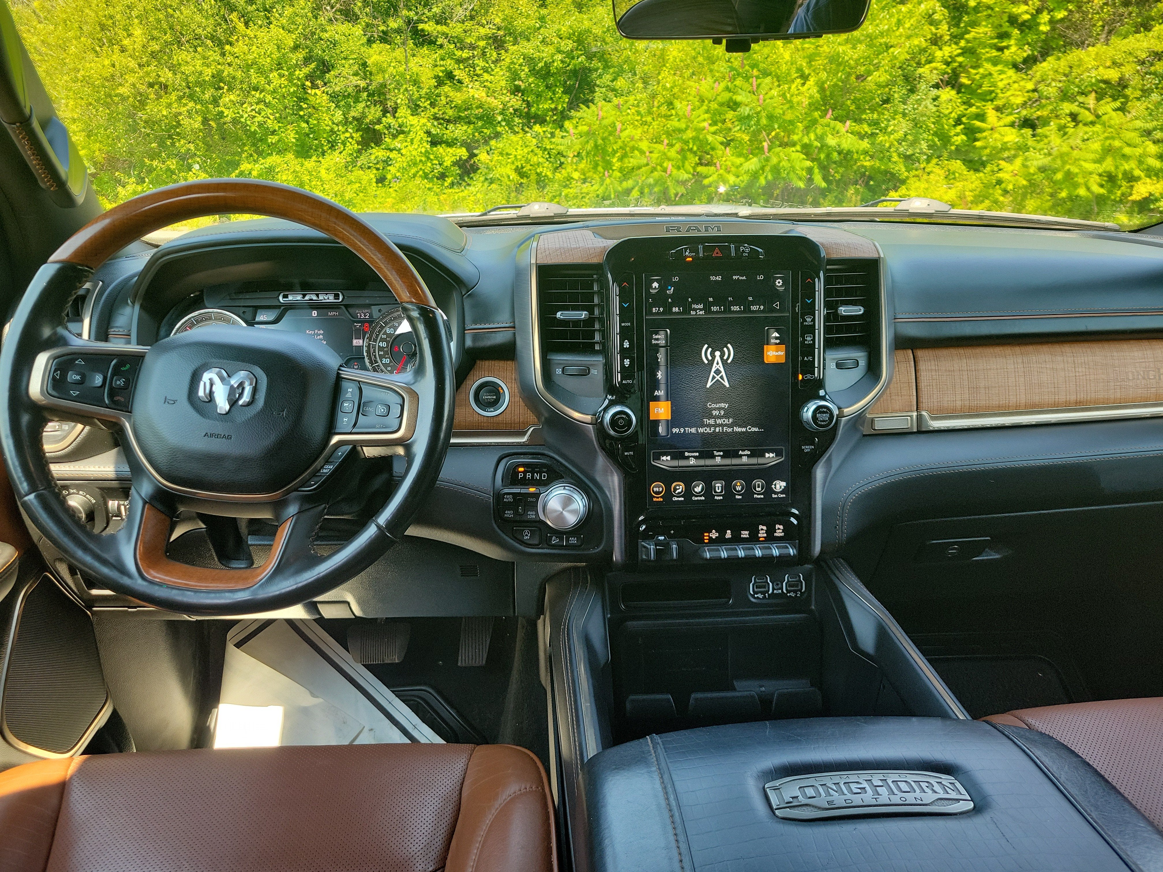 2021 RAM 1500 Longhorn