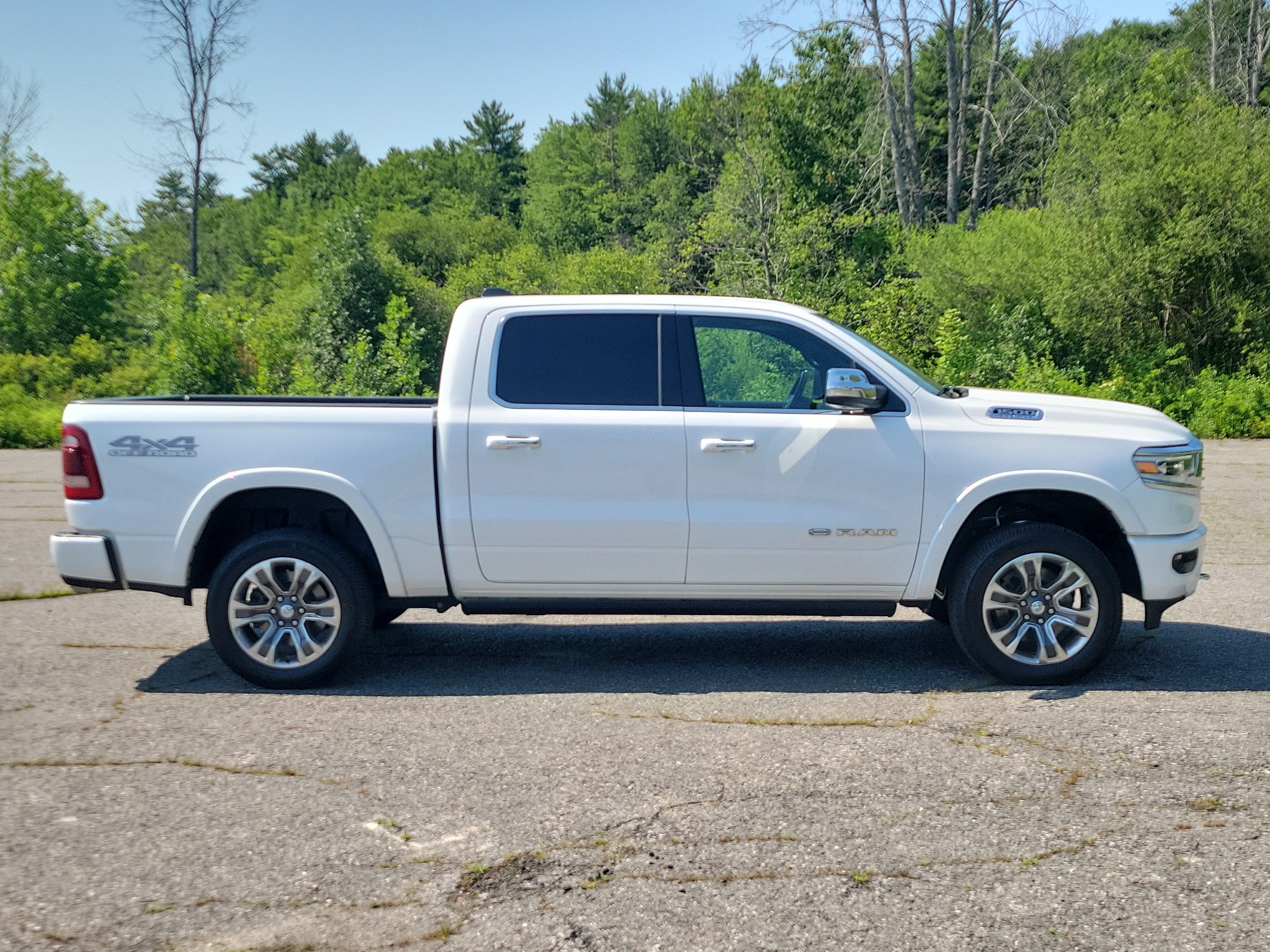 2021 RAM 1500 Longhorn