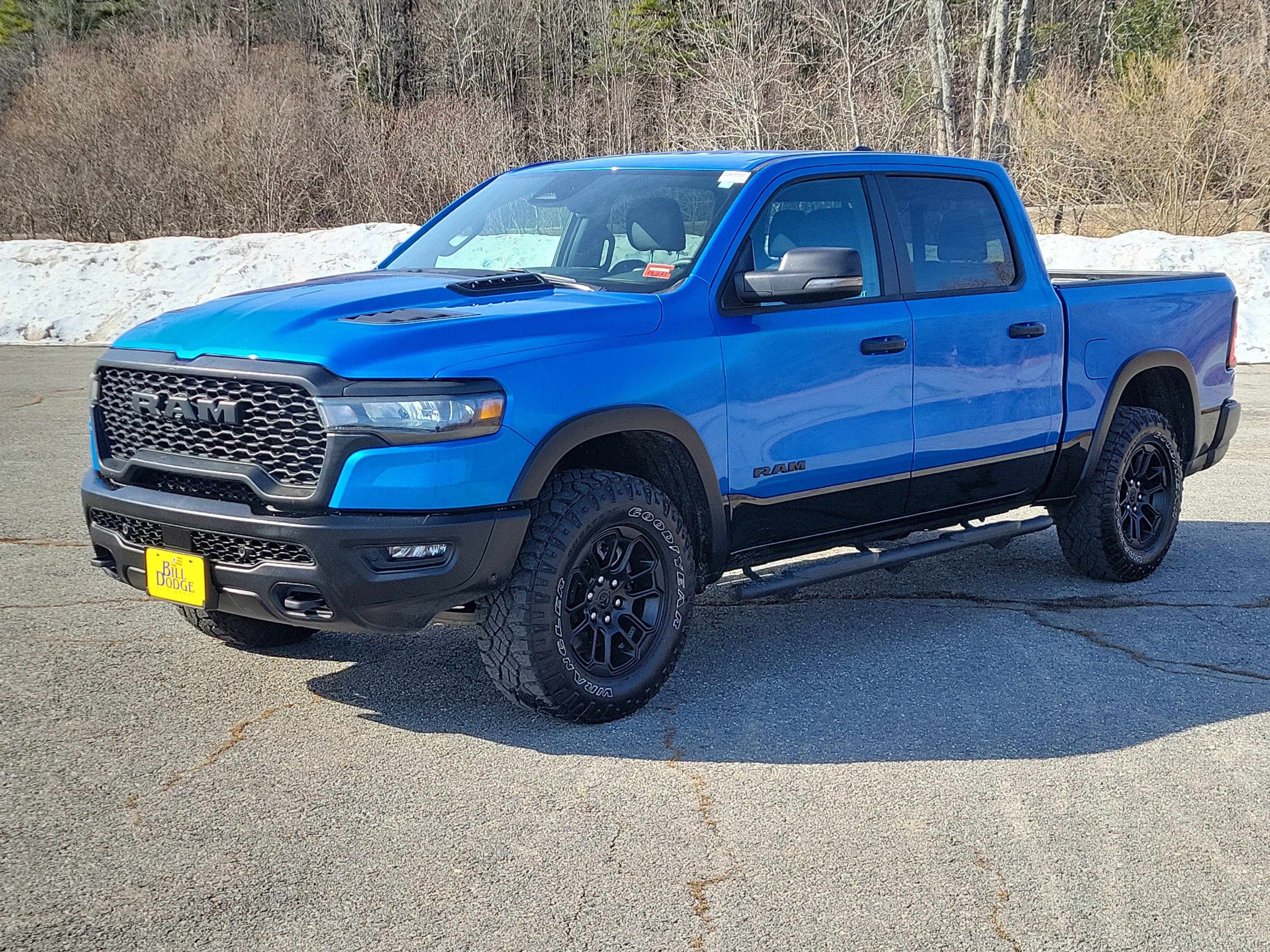 2025 RAM 1500 Rebel