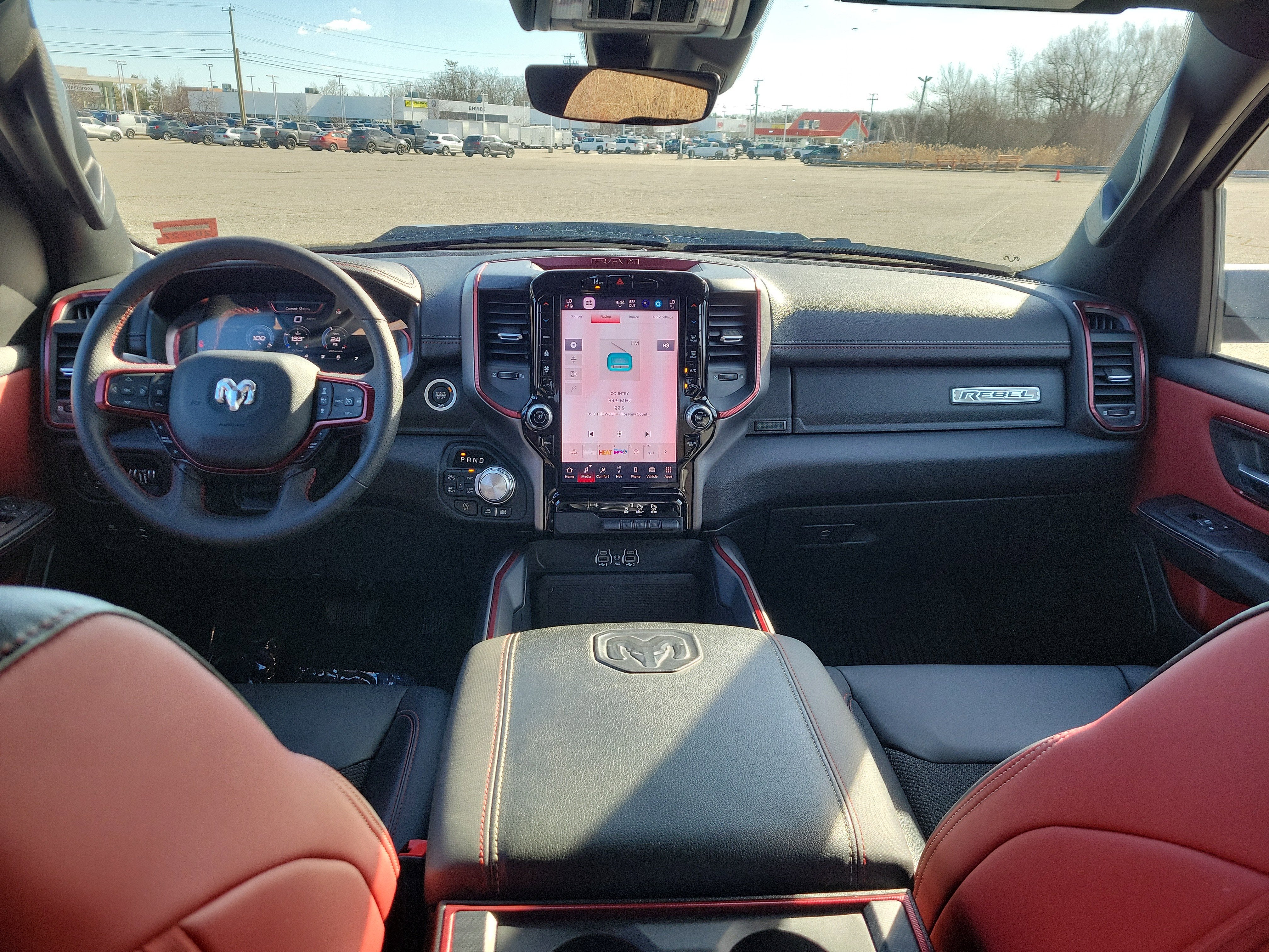 2025 RAM 1500 Rebel