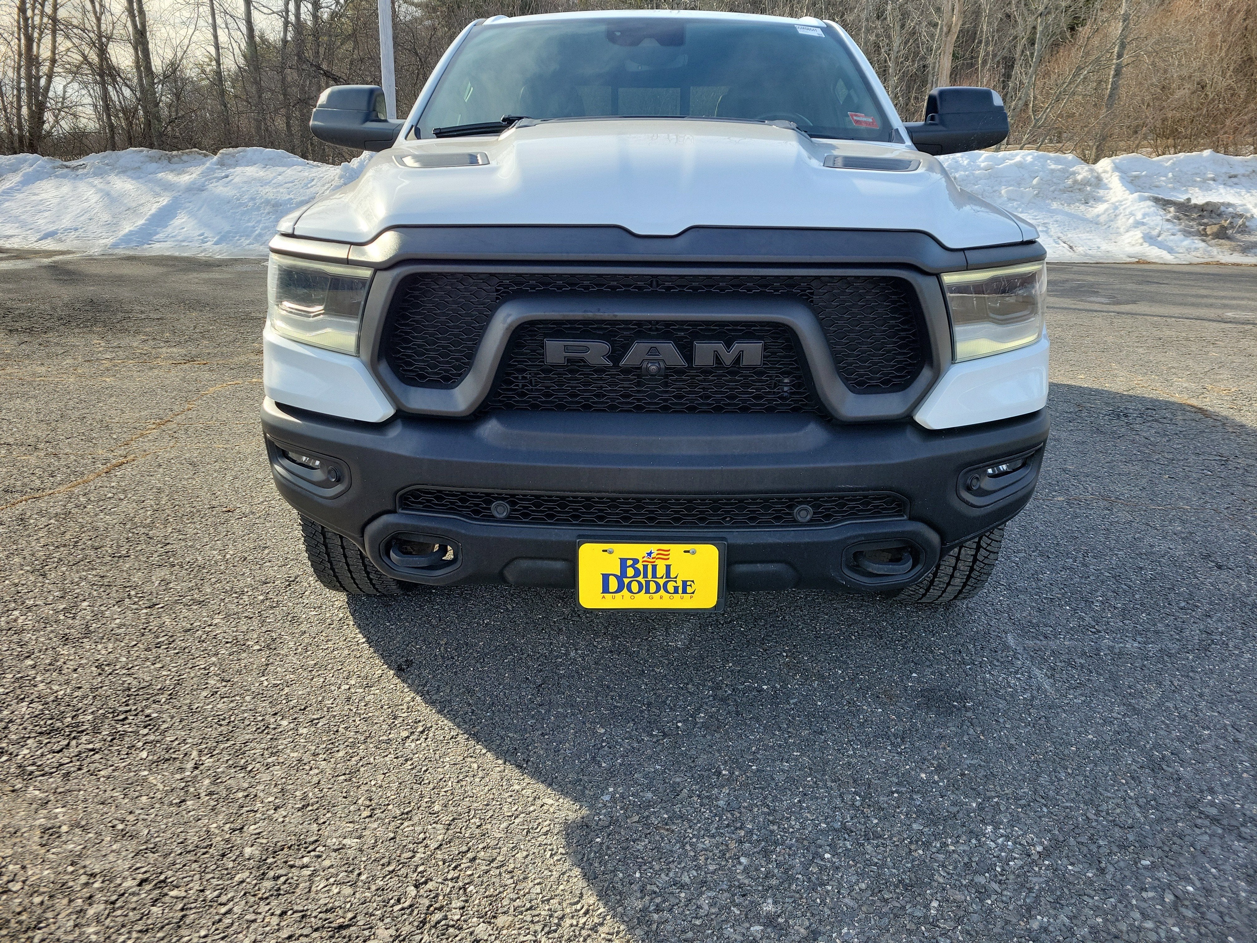 2021 RAM 1500 Rebel