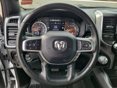 2023 RAM 1500 Laramie Crew Cab 4x4 6'4" Box