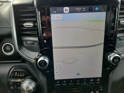 2023 RAM 1500 Laramie Crew Cab 4x4 6'4" Box