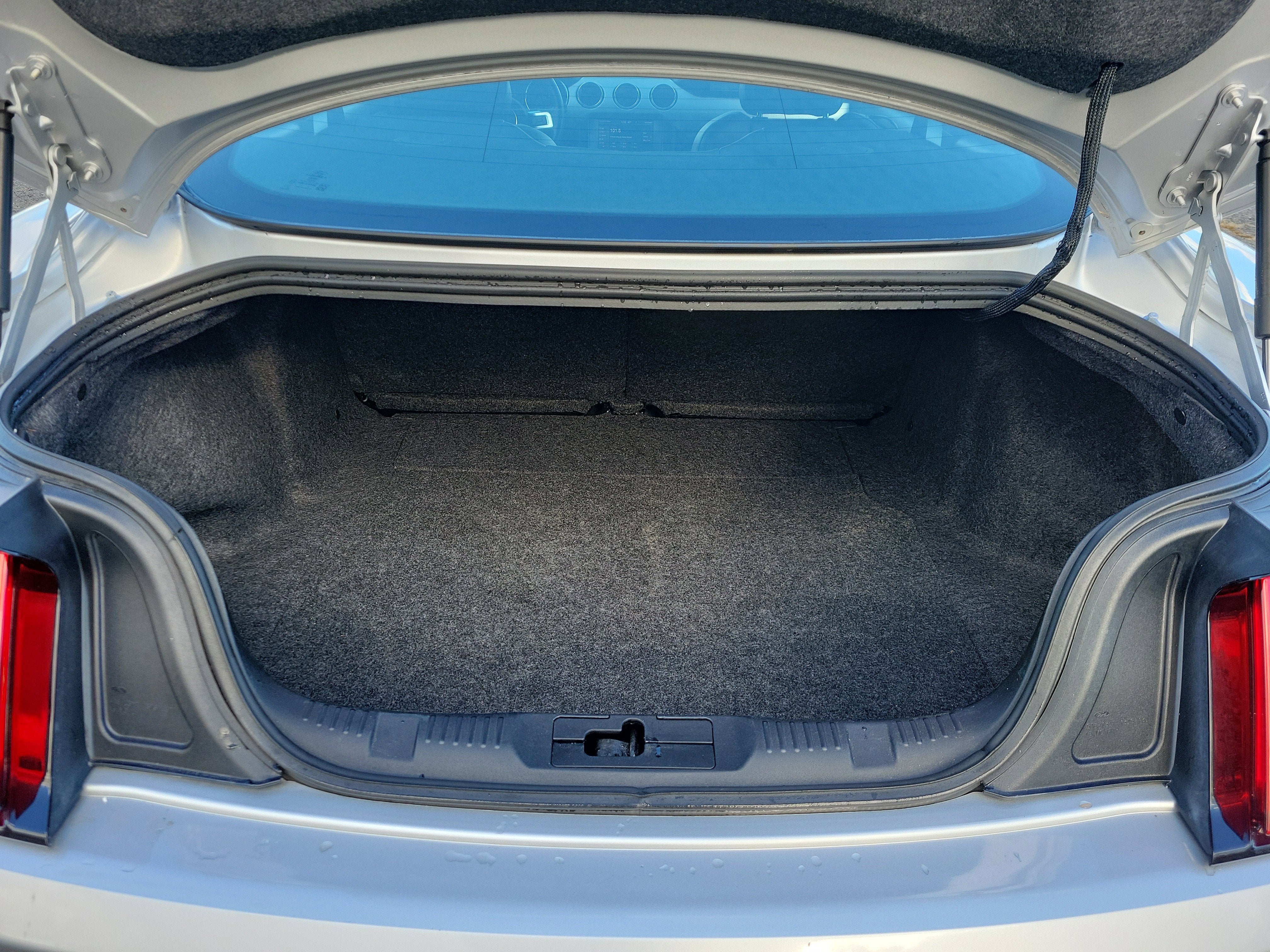 2015 Ford Mustang EcoBoost